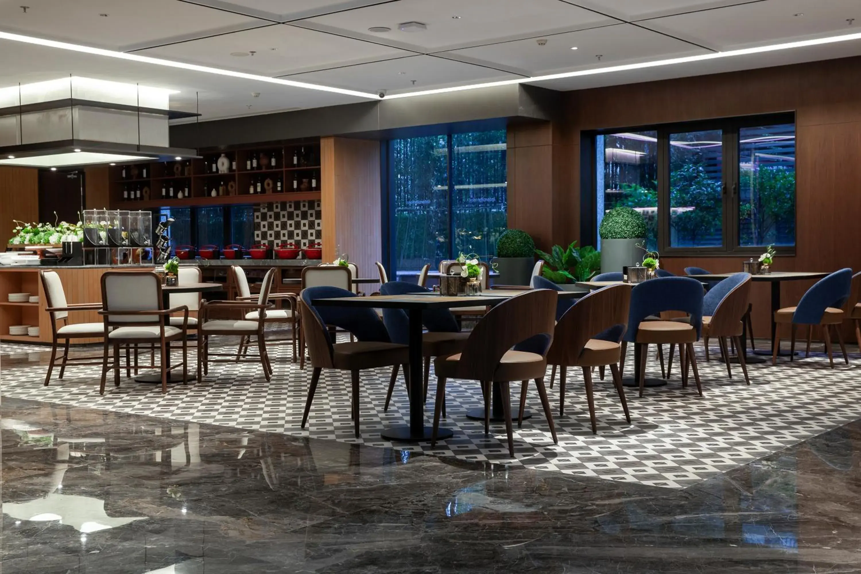 Restaurant/places to eat in Nanjing Fanyue Plaza Intercity Hotel Restaurant/places to eat in Nanjing Fanyue Plaza Intercity Hotel