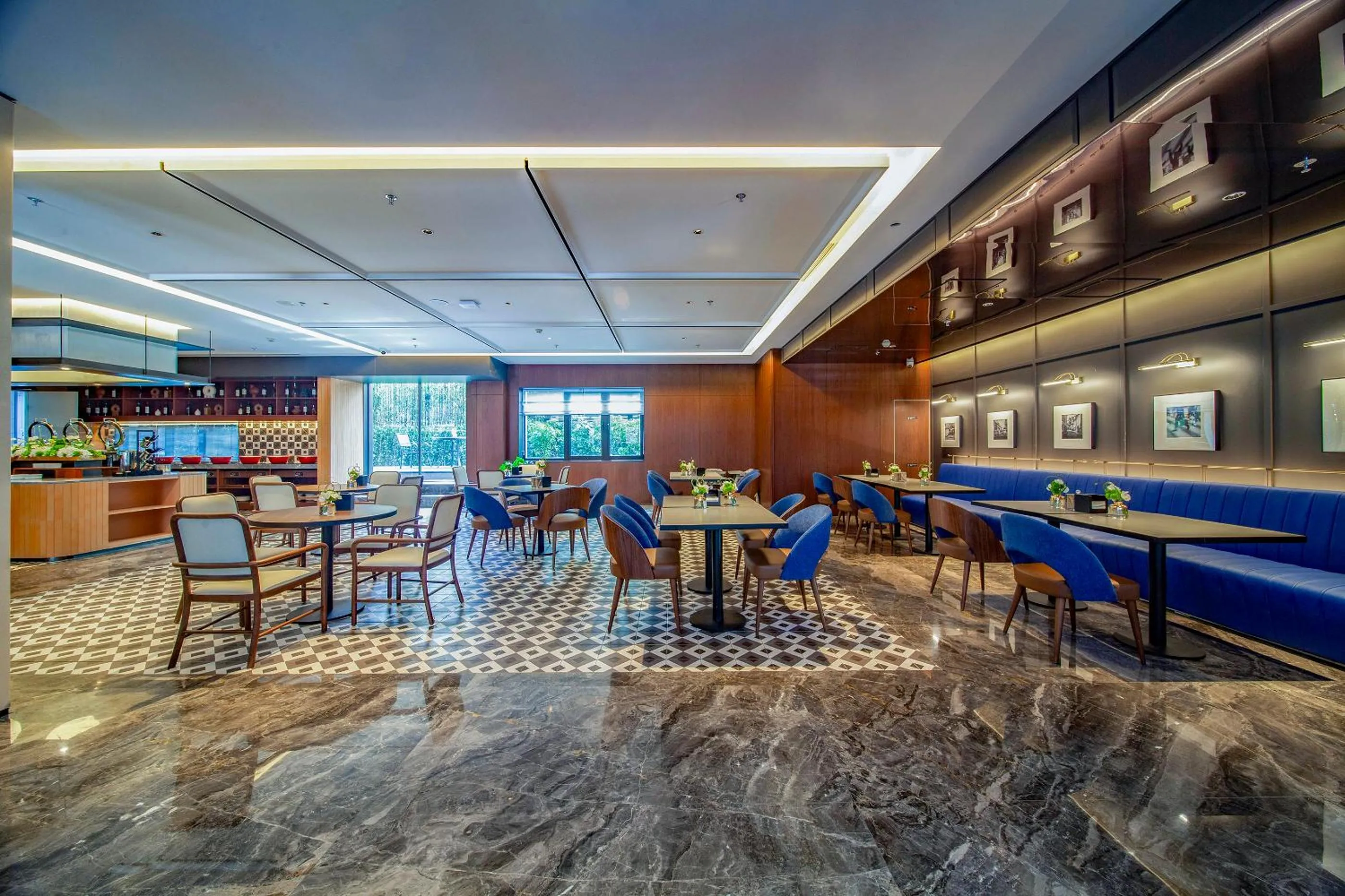 Nanjing Fanyue Plaza Intercity Hotel