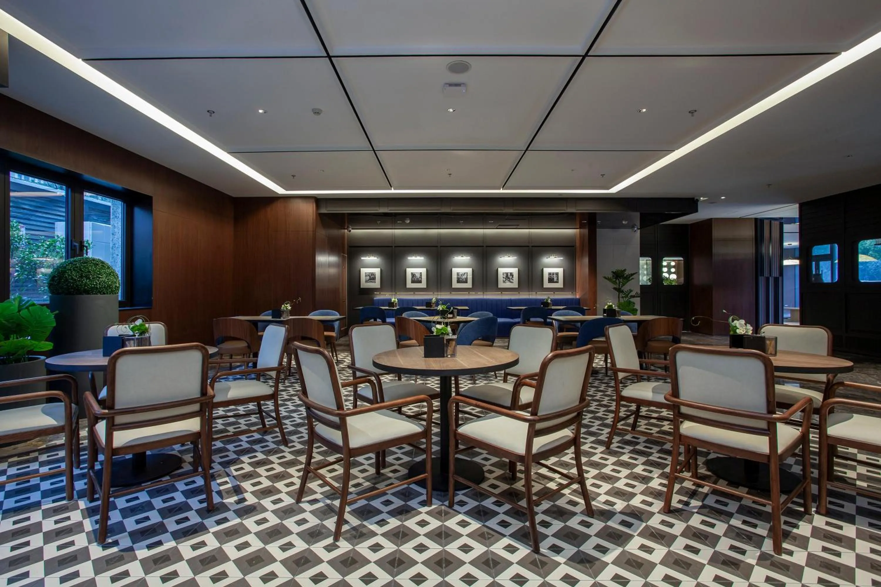 Restaurant/places to eat in Nanjing Fanyue Plaza Intercity Hotel