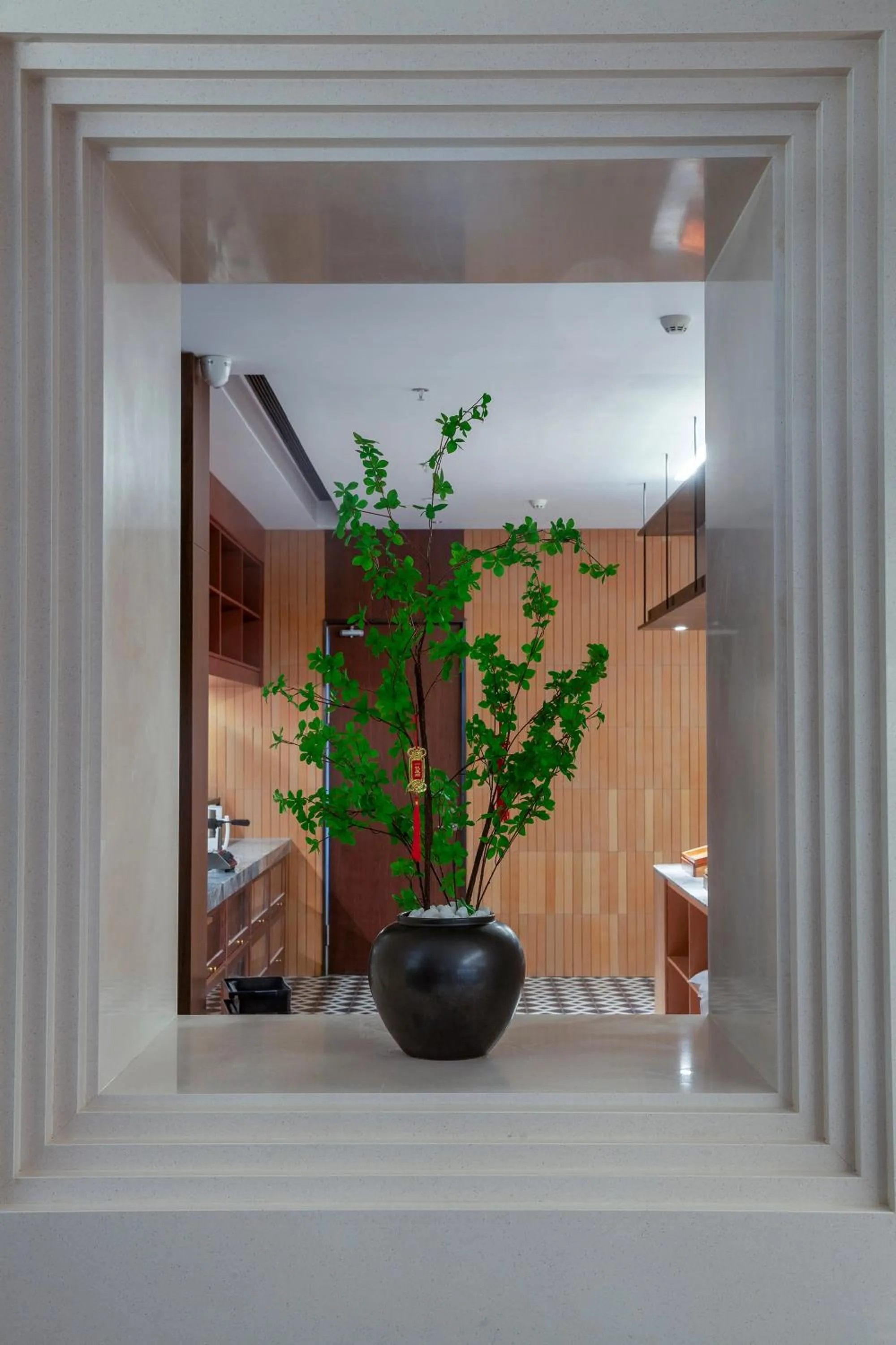 Restaurant/places to eat in Nanjing Fanyue Plaza Intercity Hotel