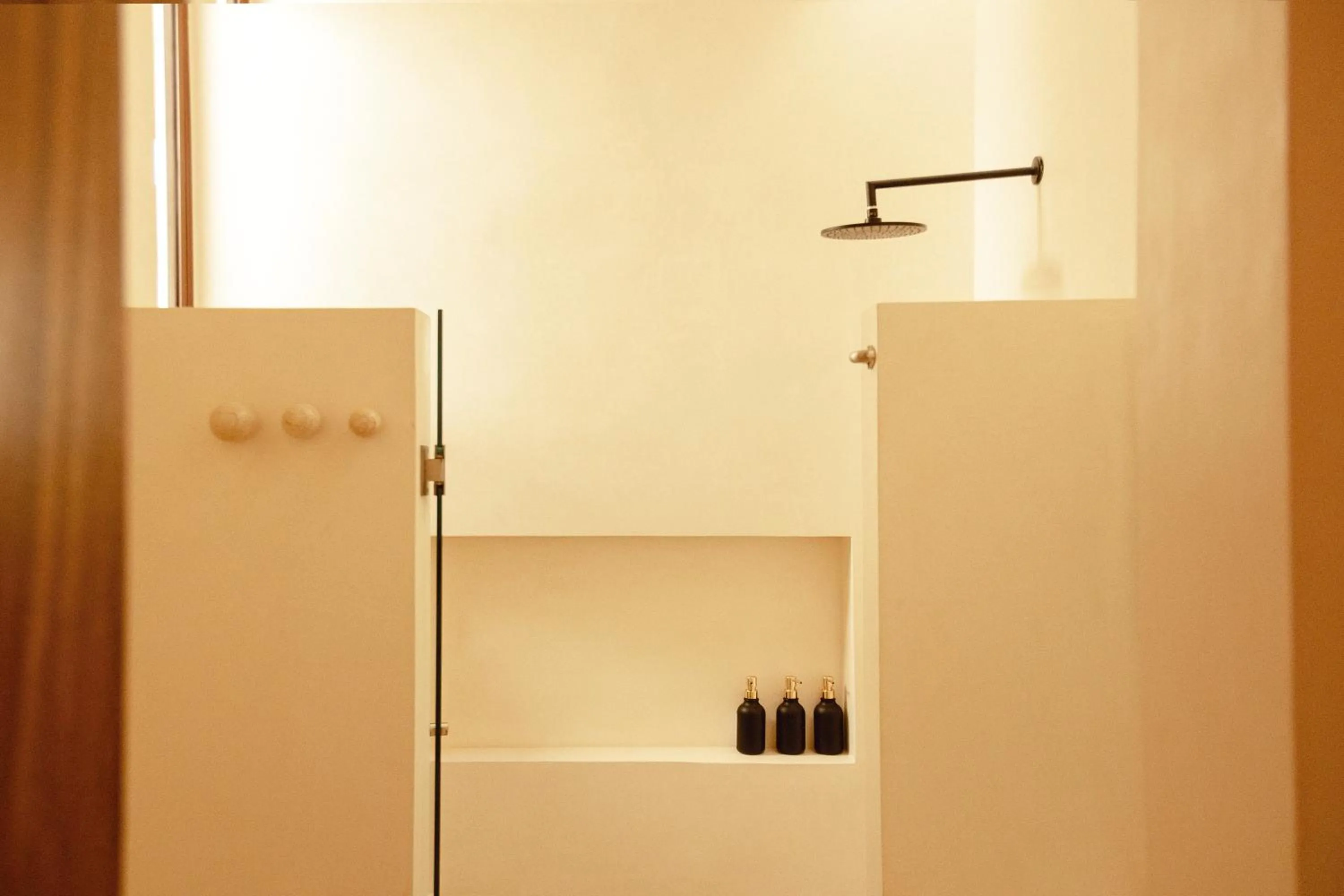 Bathroom in Hotel Bacab Tulum