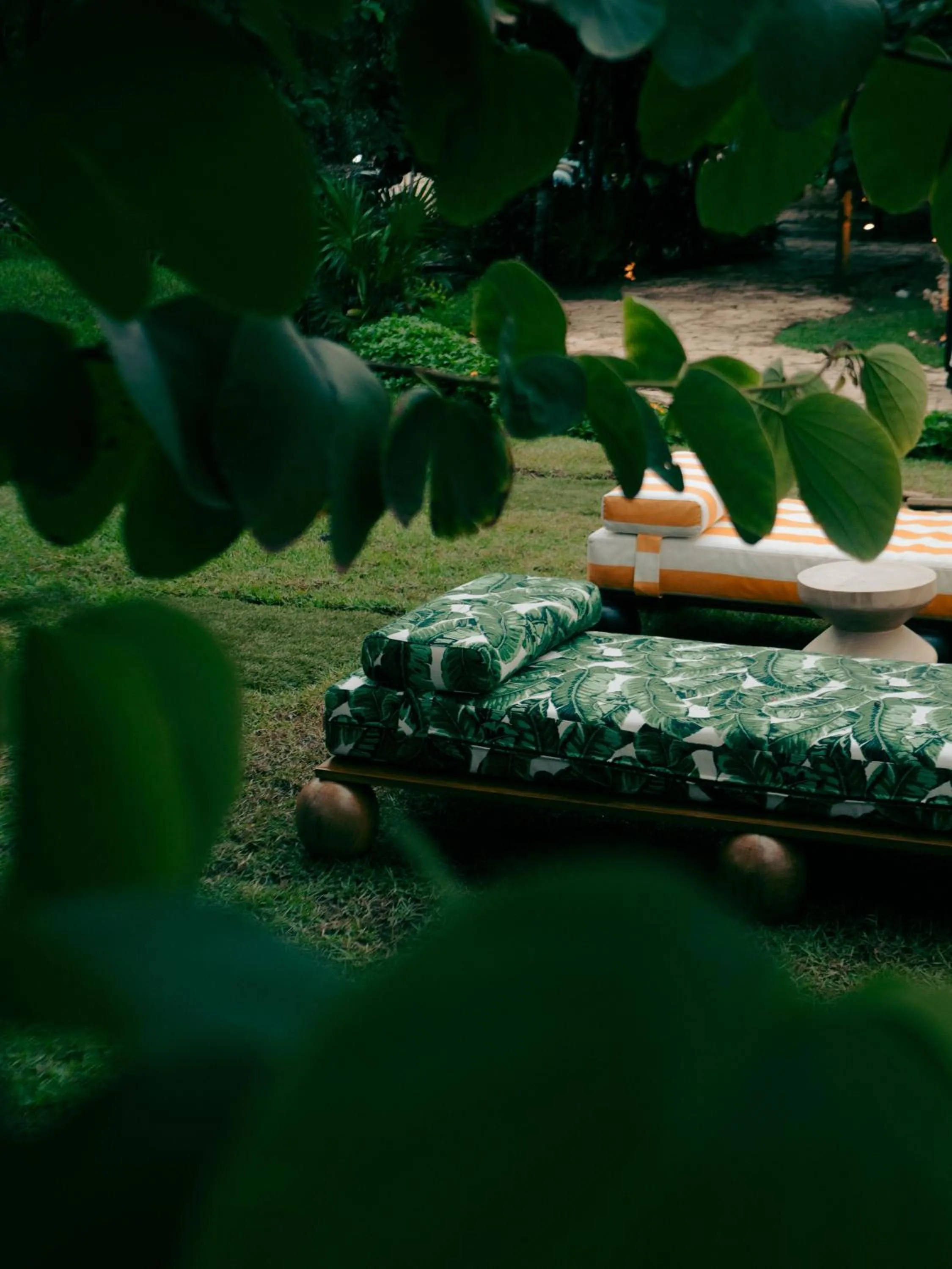 Day in Hotel Bacab Tulum