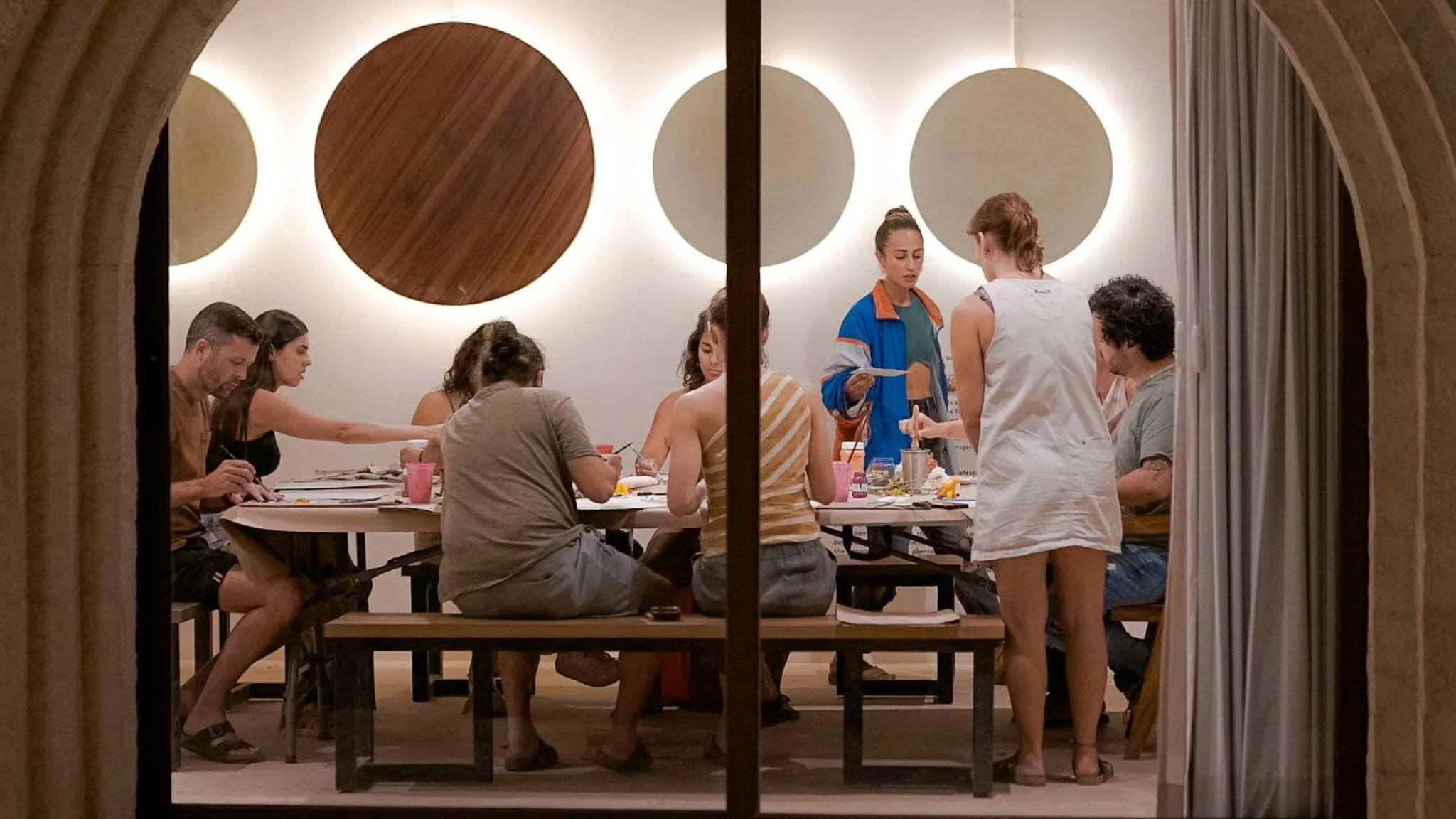 Business facilities in Hotel Bacab Tulum