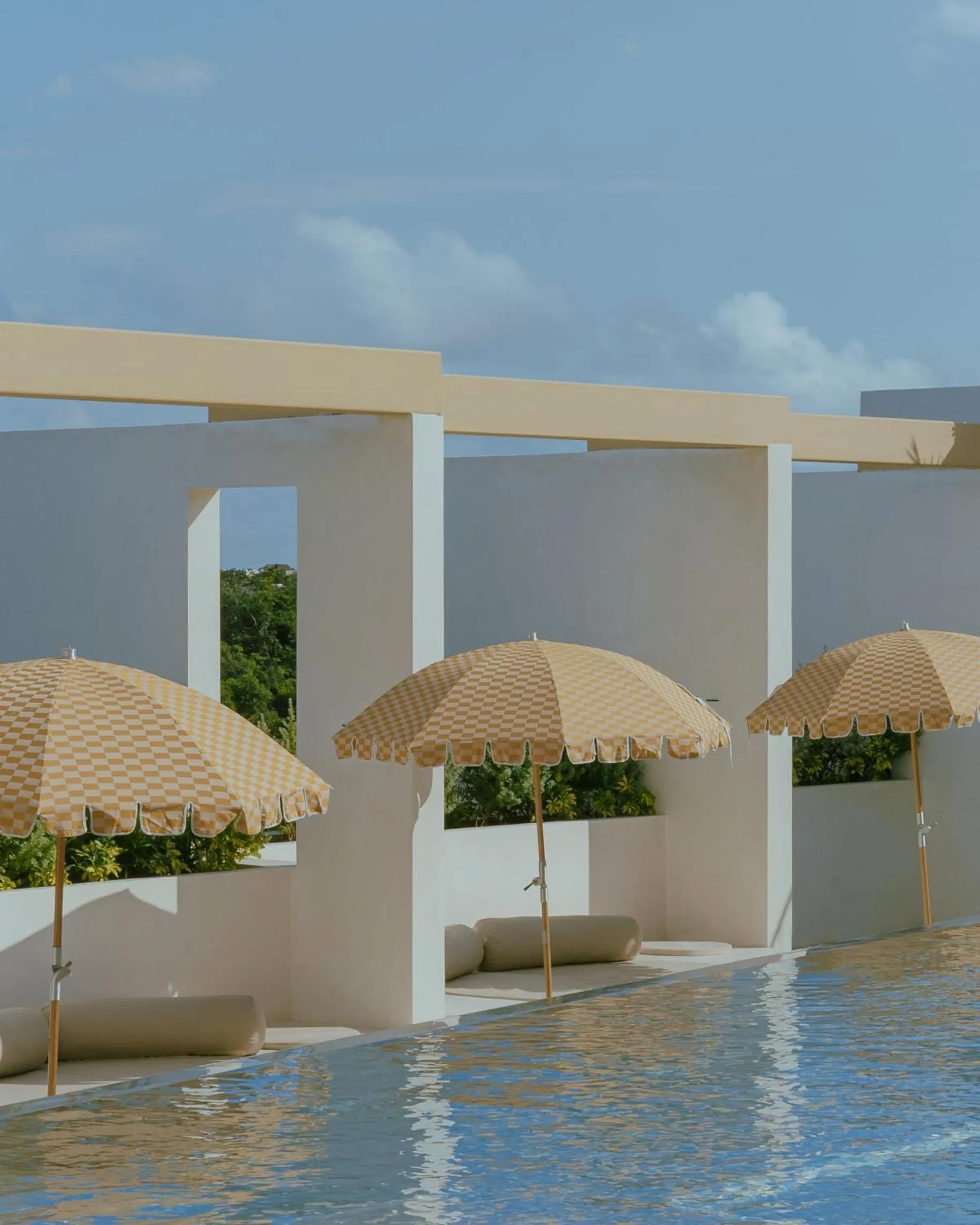 Day in Hotel Bacab Tulum