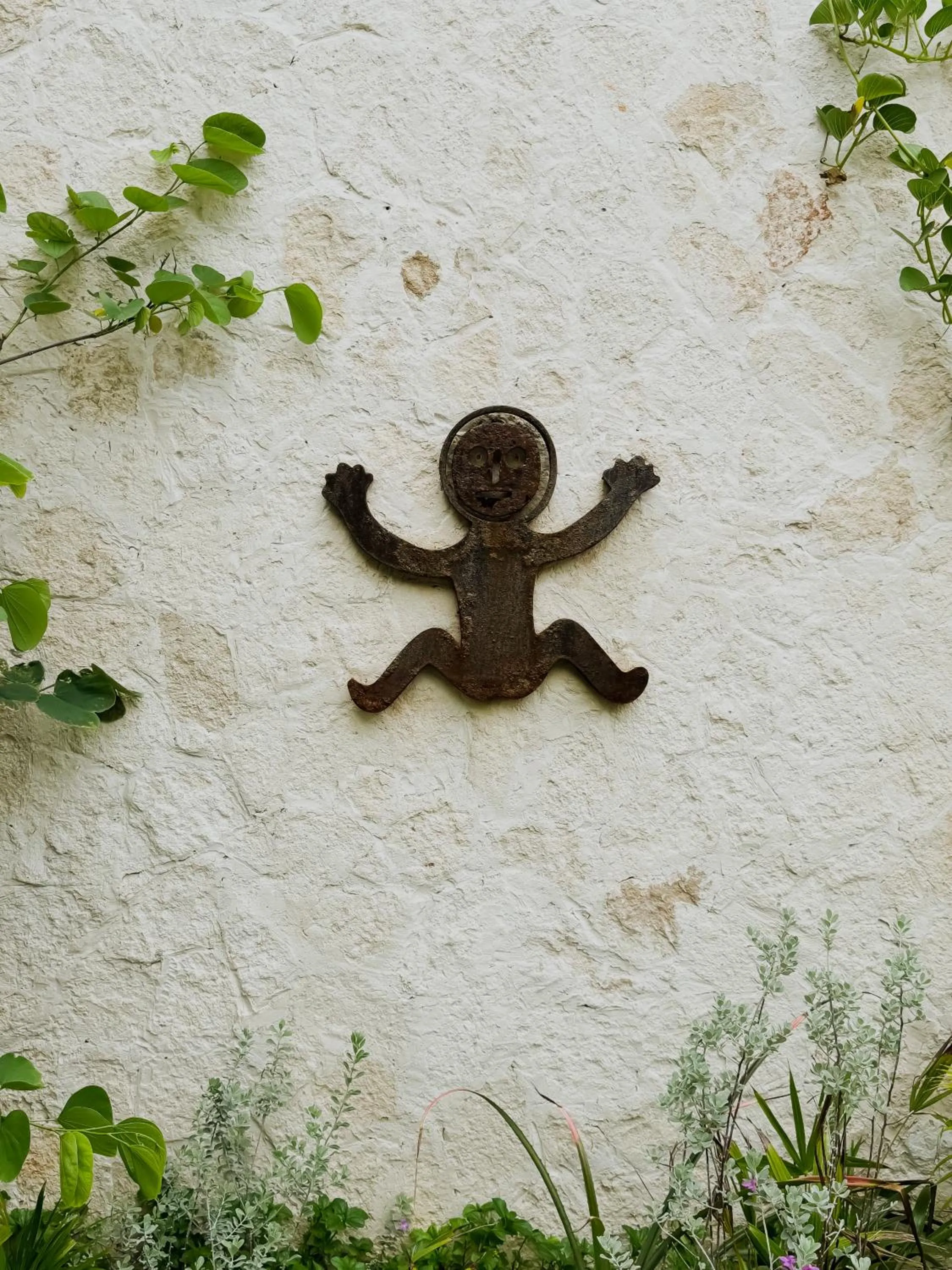 Property building in Hotel Bacab Tulum