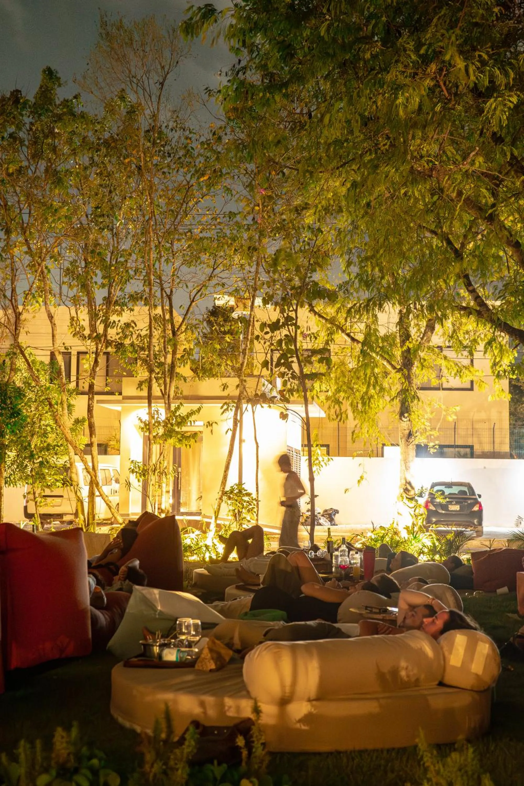 Activities in Hotel Bacab Tulum