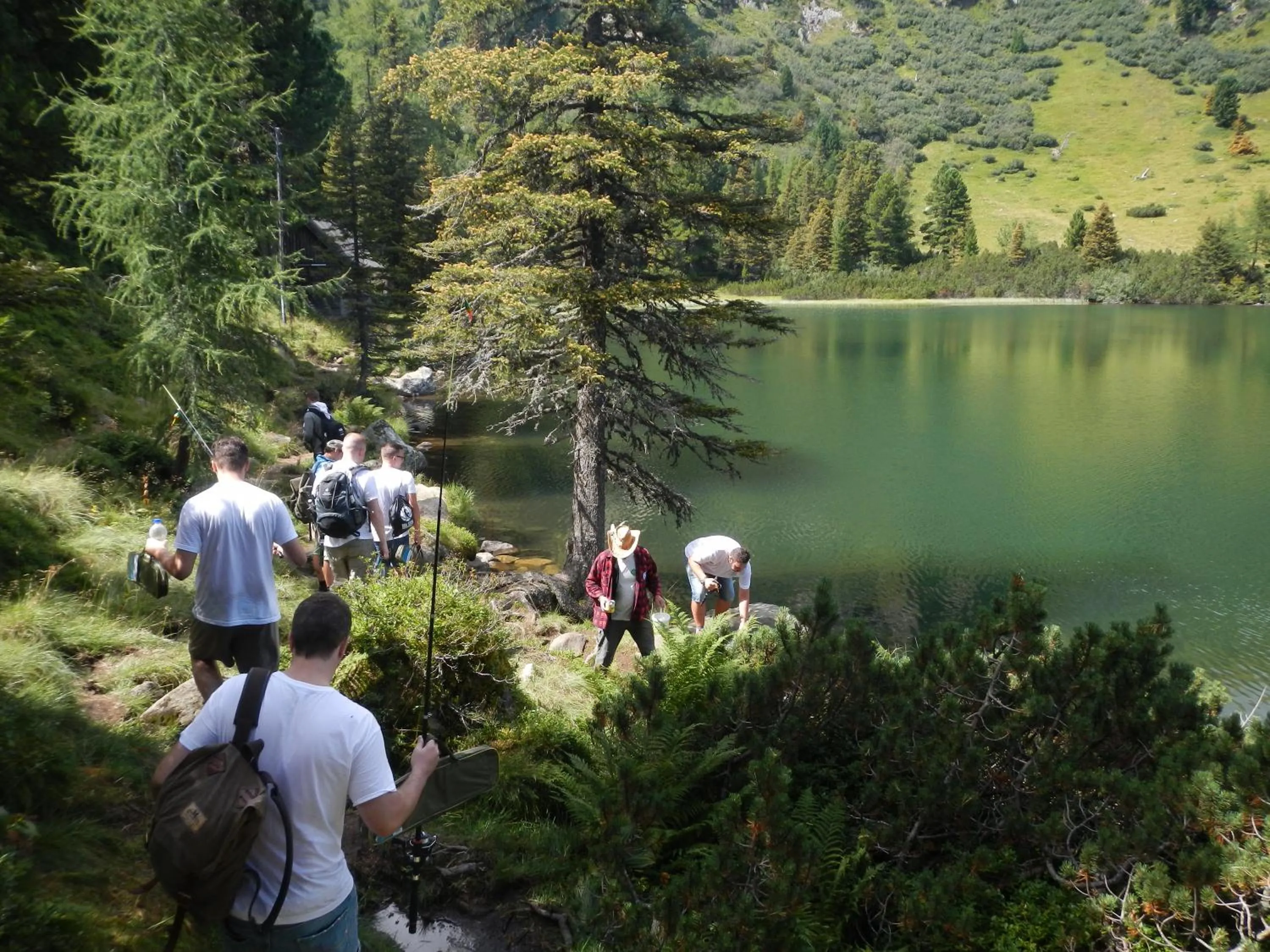 Off site in Gästehaus Karl August