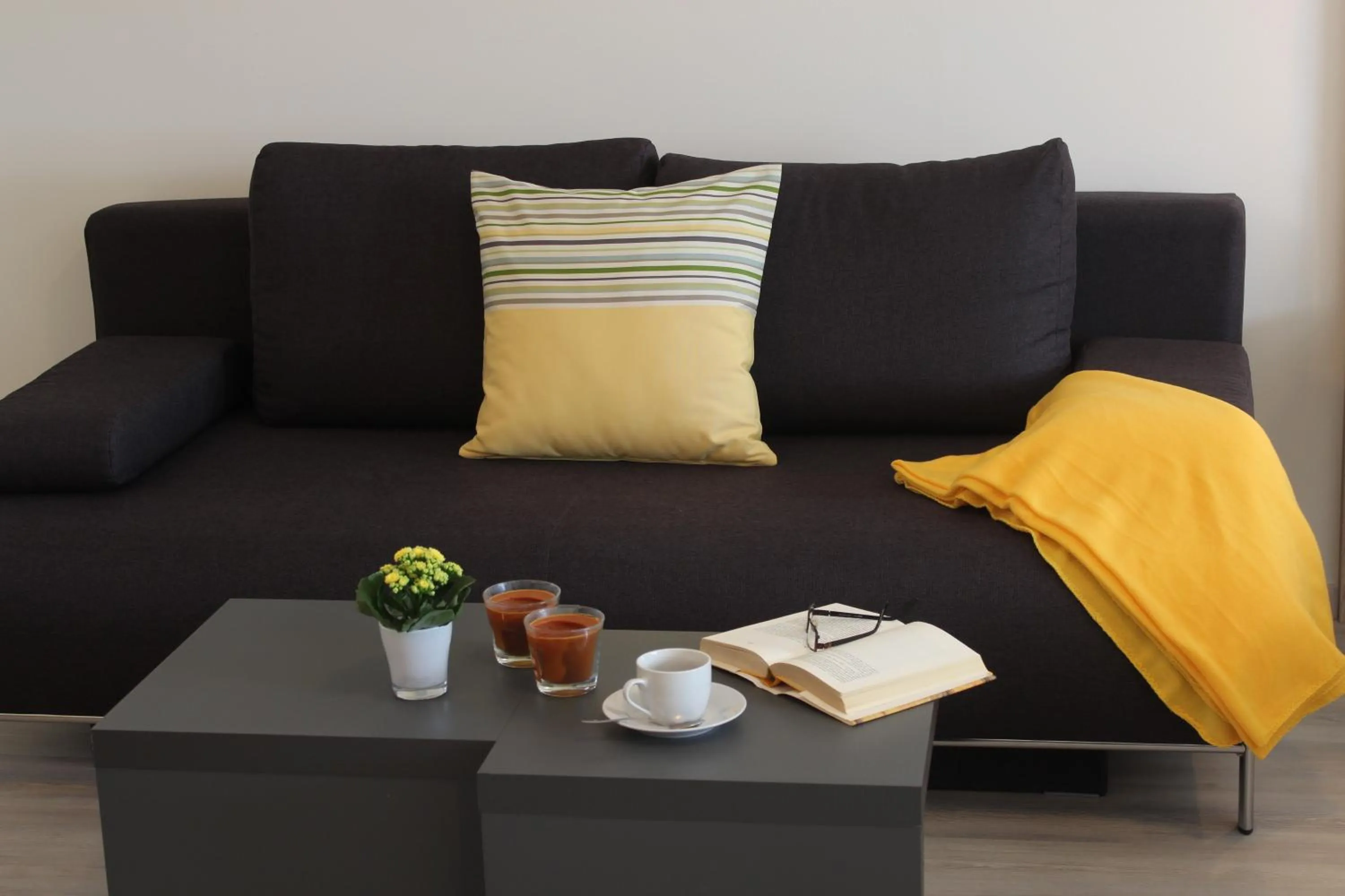 Decorative detail in Gästehaus Karl August