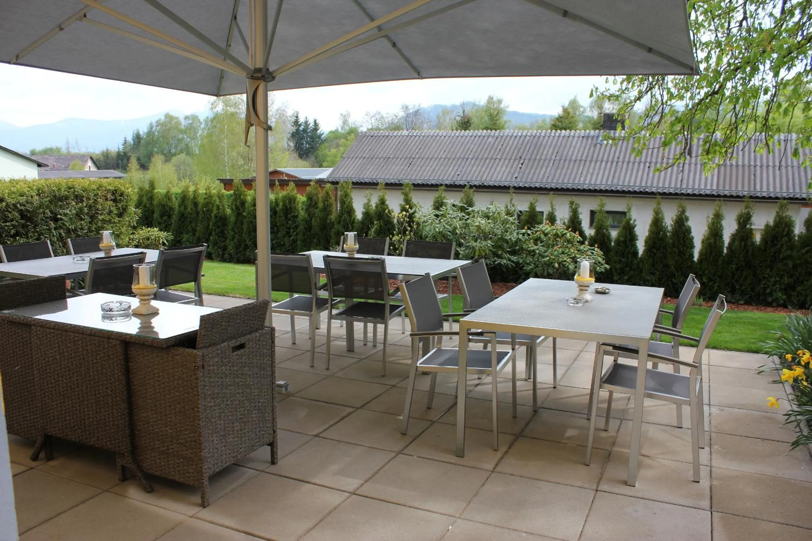 Staff in Gästehaus Karl August