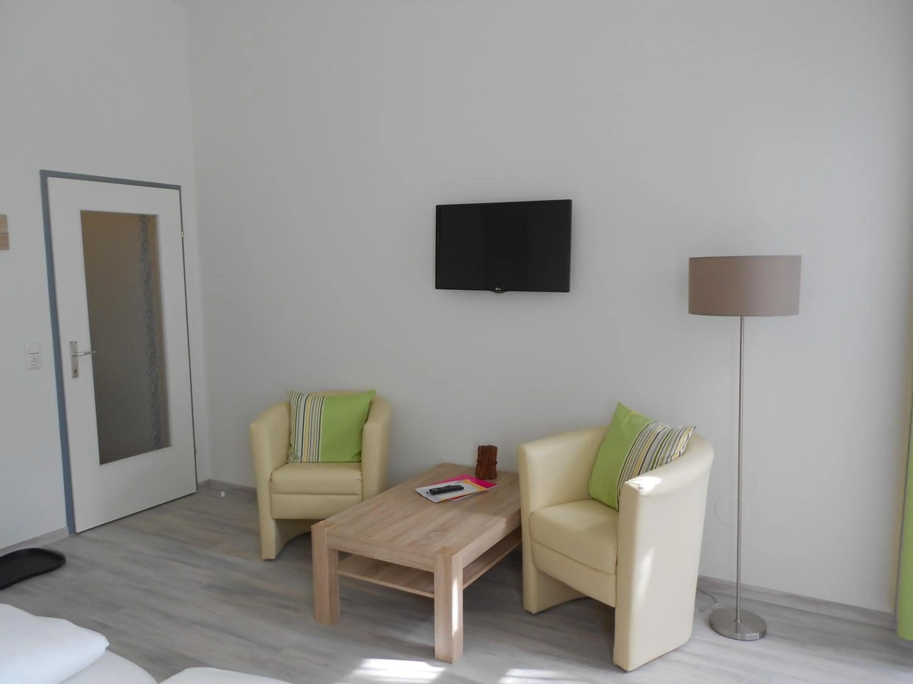 Seating area in Gästehaus Karl August