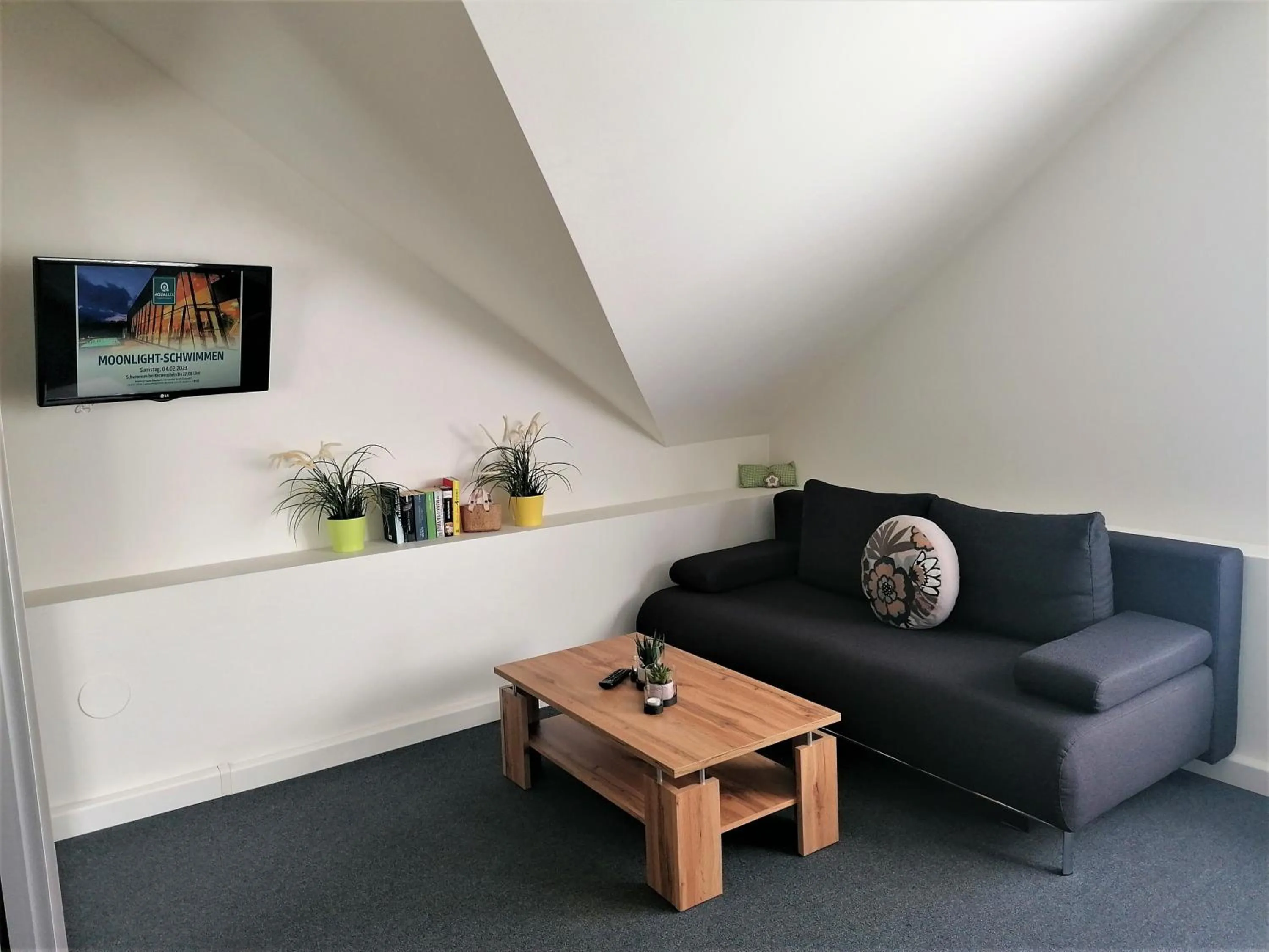 Property building in Gästehaus Karl August