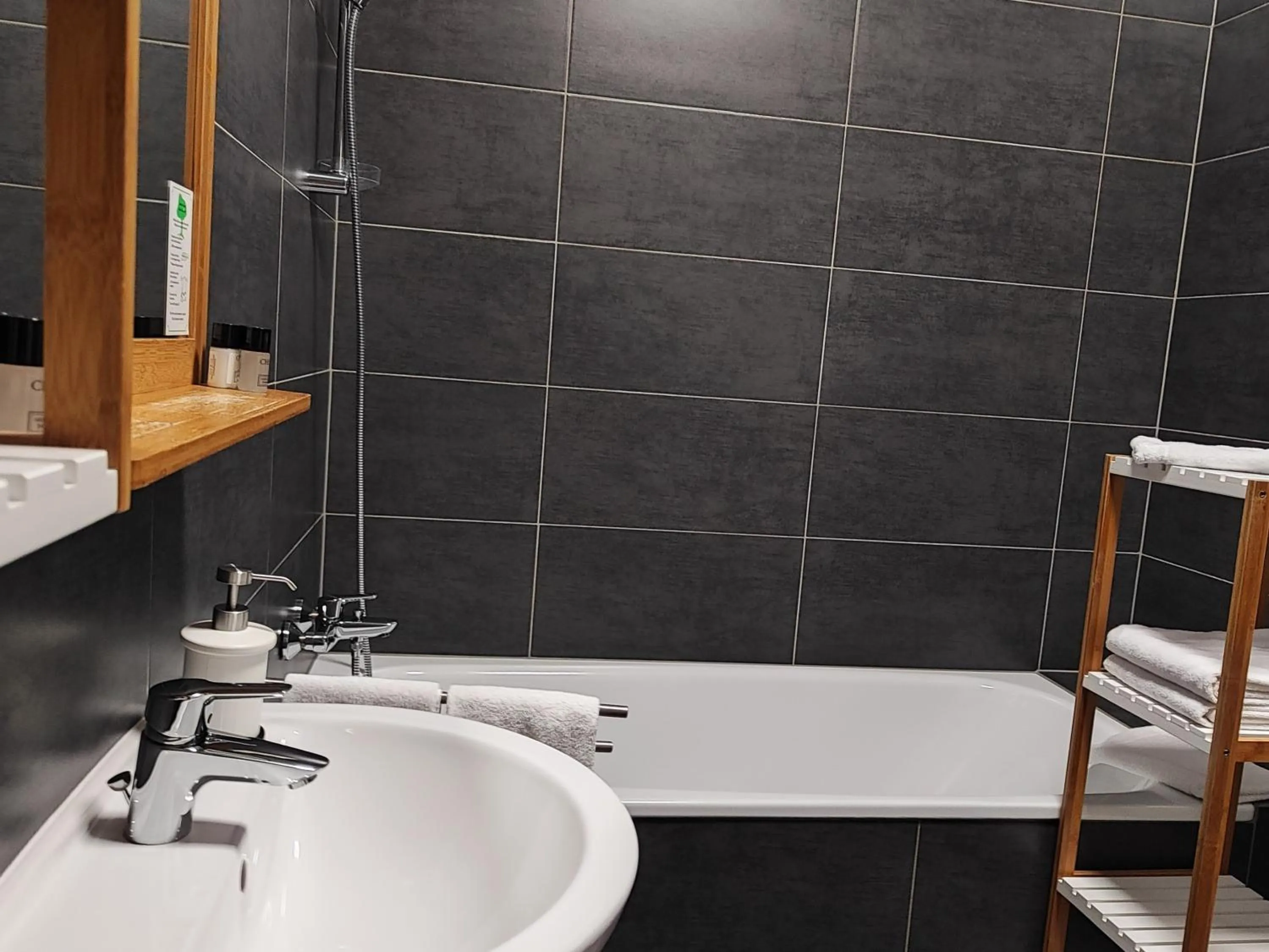 Property building in Gästehaus Karl August