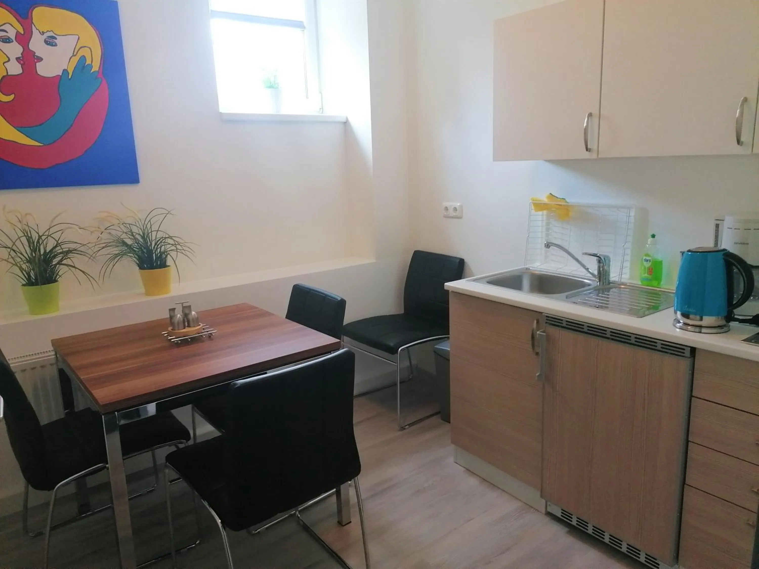 Property building in Gästehaus Karl August