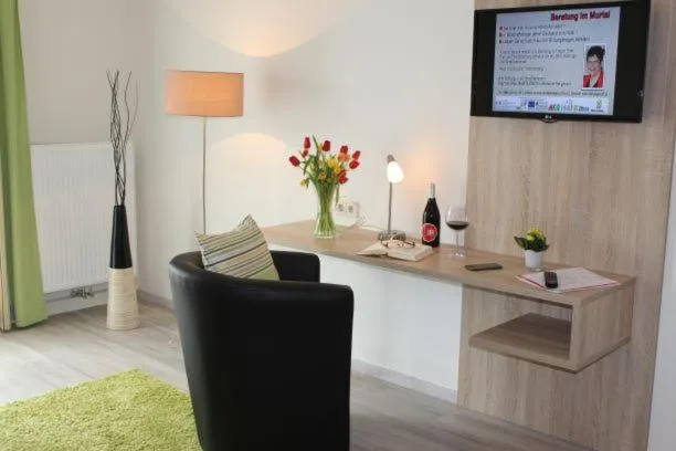 Seating area in Gästehaus Karl August