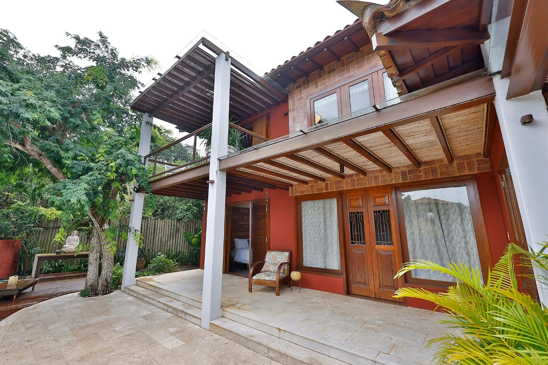 Property building in Cliffside Boutique Hotel