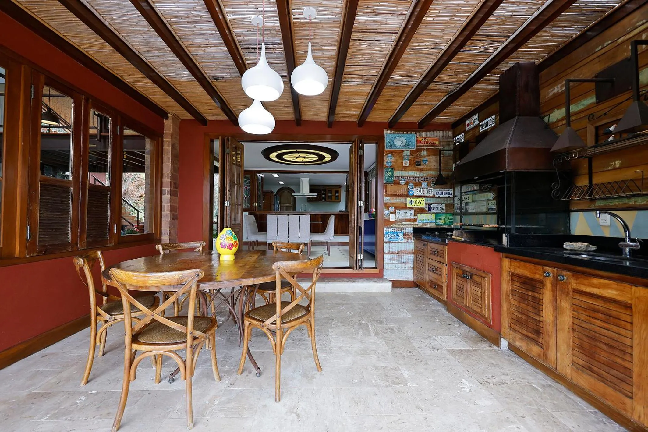 Property building in Cliffside Boutique Hotel