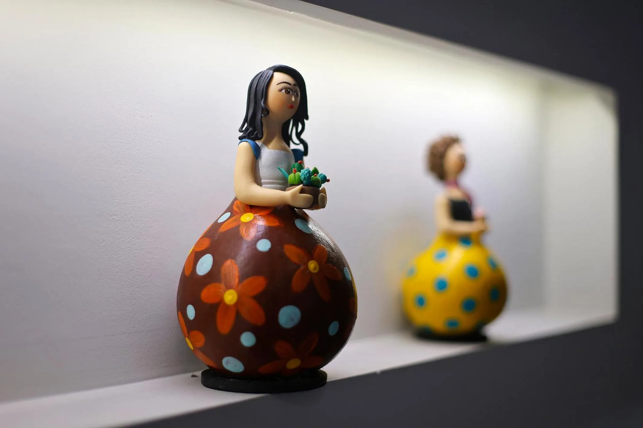 Decorative detail in Cliffside Boutique Hotel