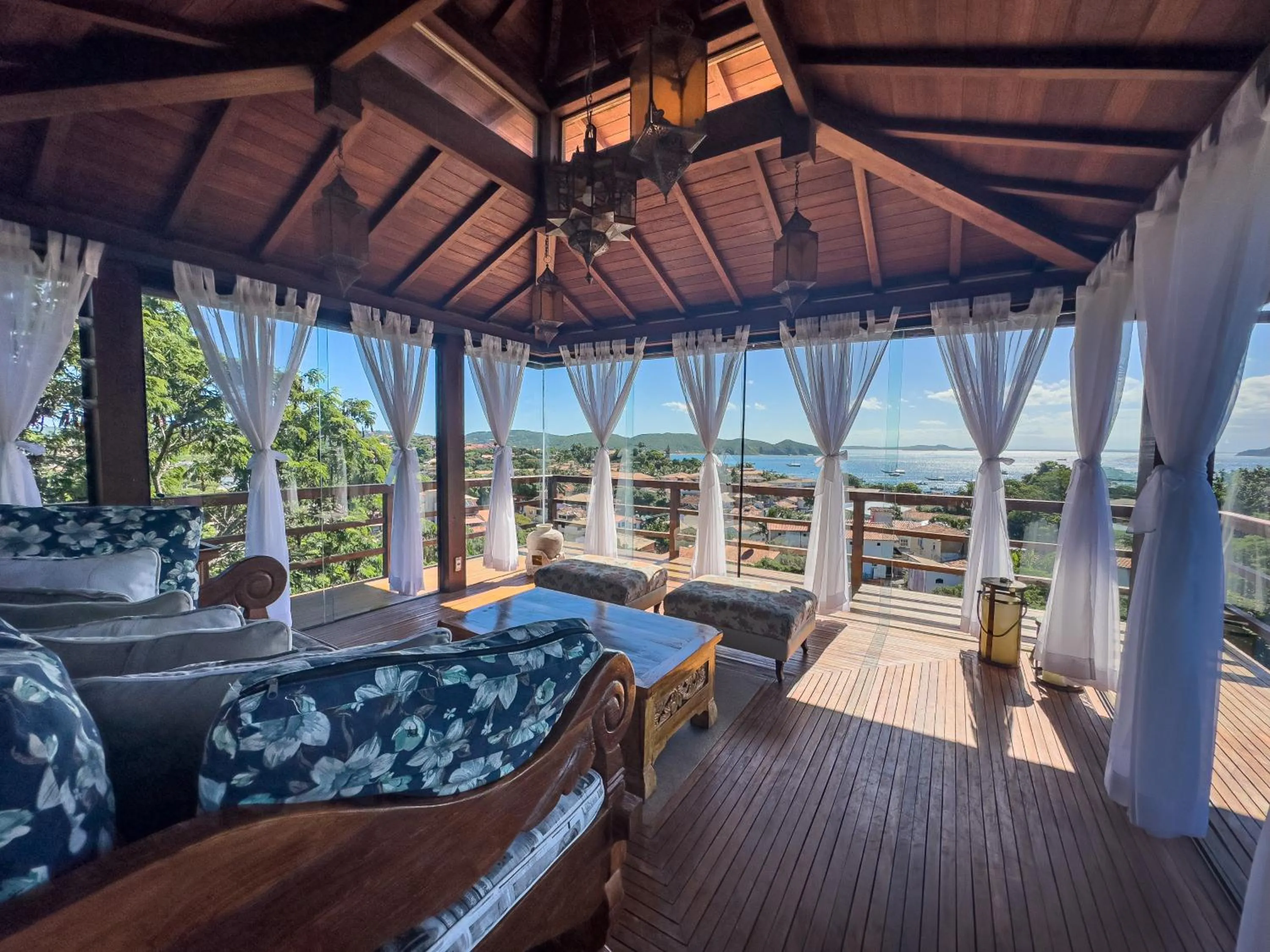 Property building in Cliffside Boutique Hotel