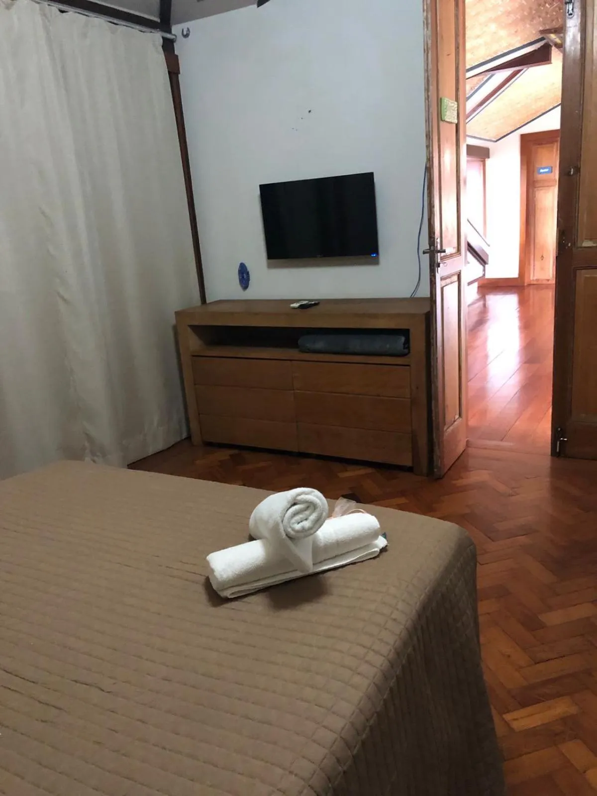 Bedroom in Cliffside Boutique Hotel