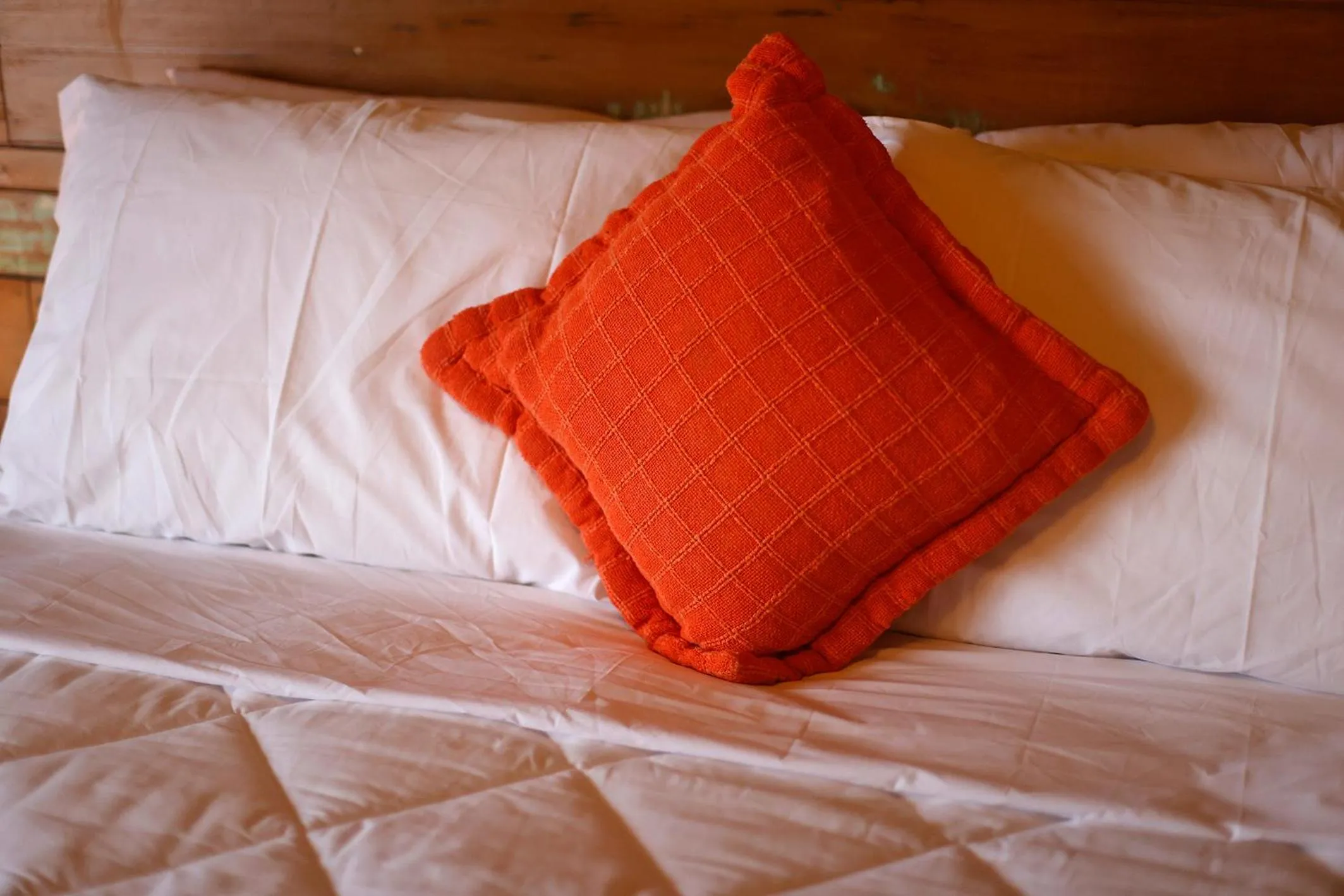 Bed in Cliffside Boutique Hotel