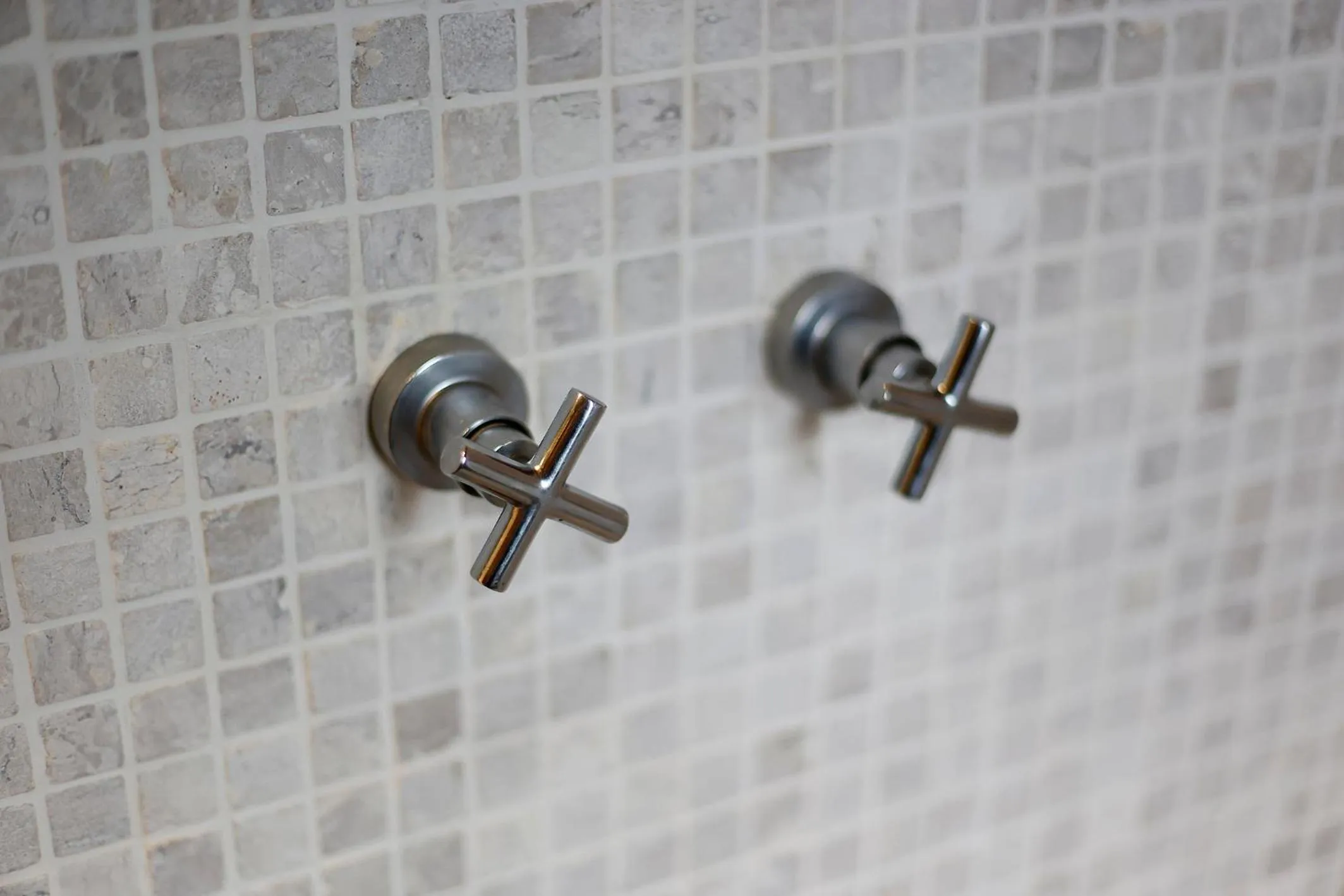 Shower in Cliffside Boutique Hotel