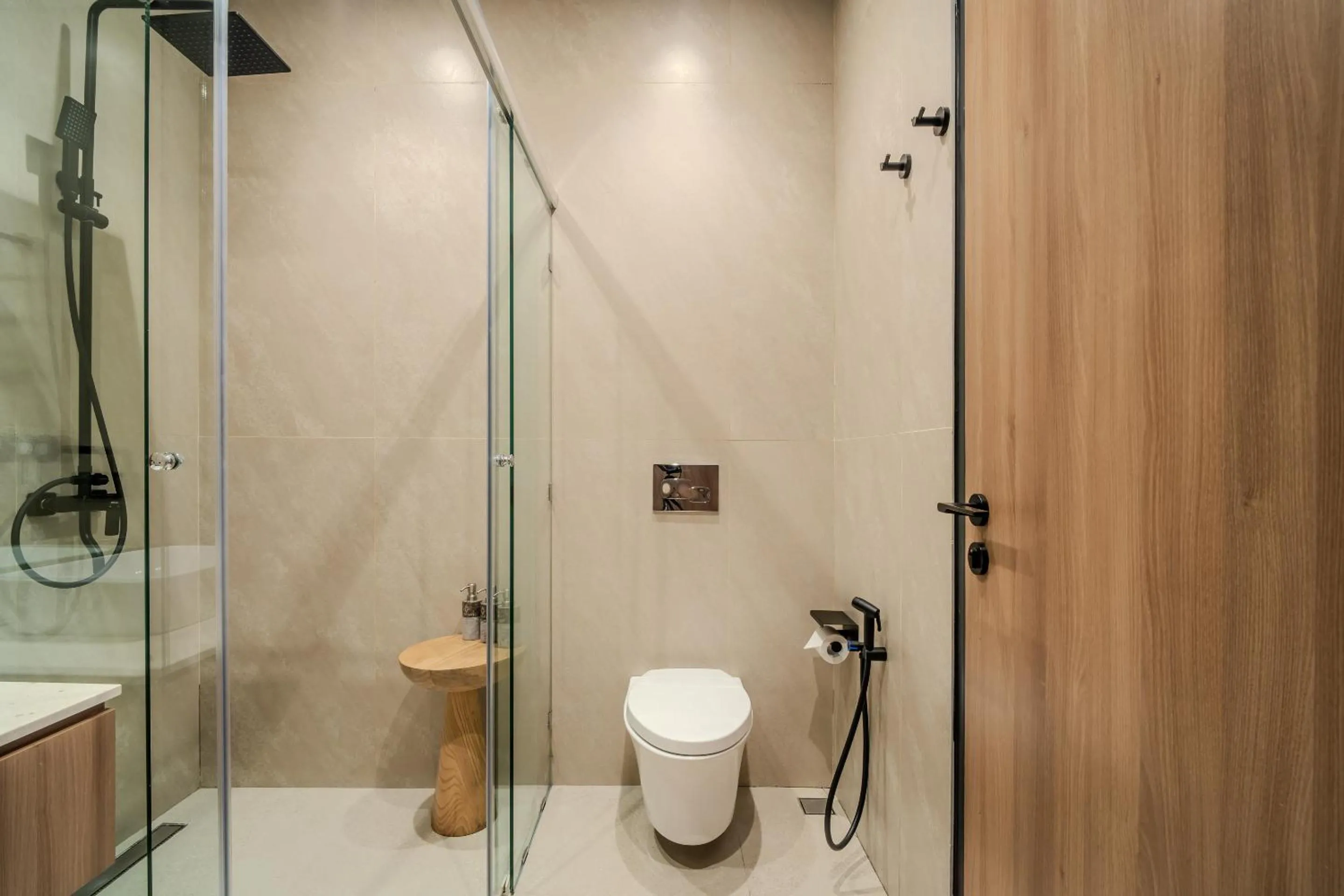 Shower in Alex Villas Complex N3