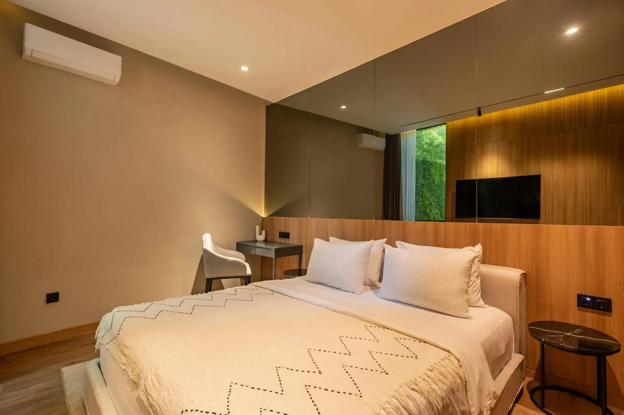 Bedroom, Bed in Alex Villas Complex N3