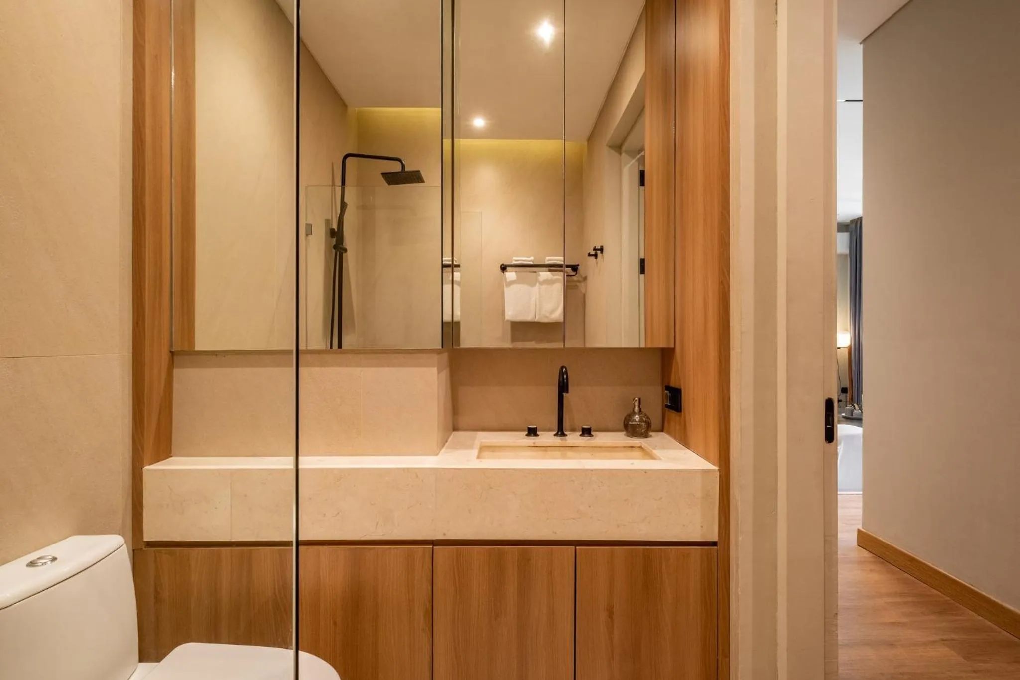 Bathroom in Alex Villas Complex N3