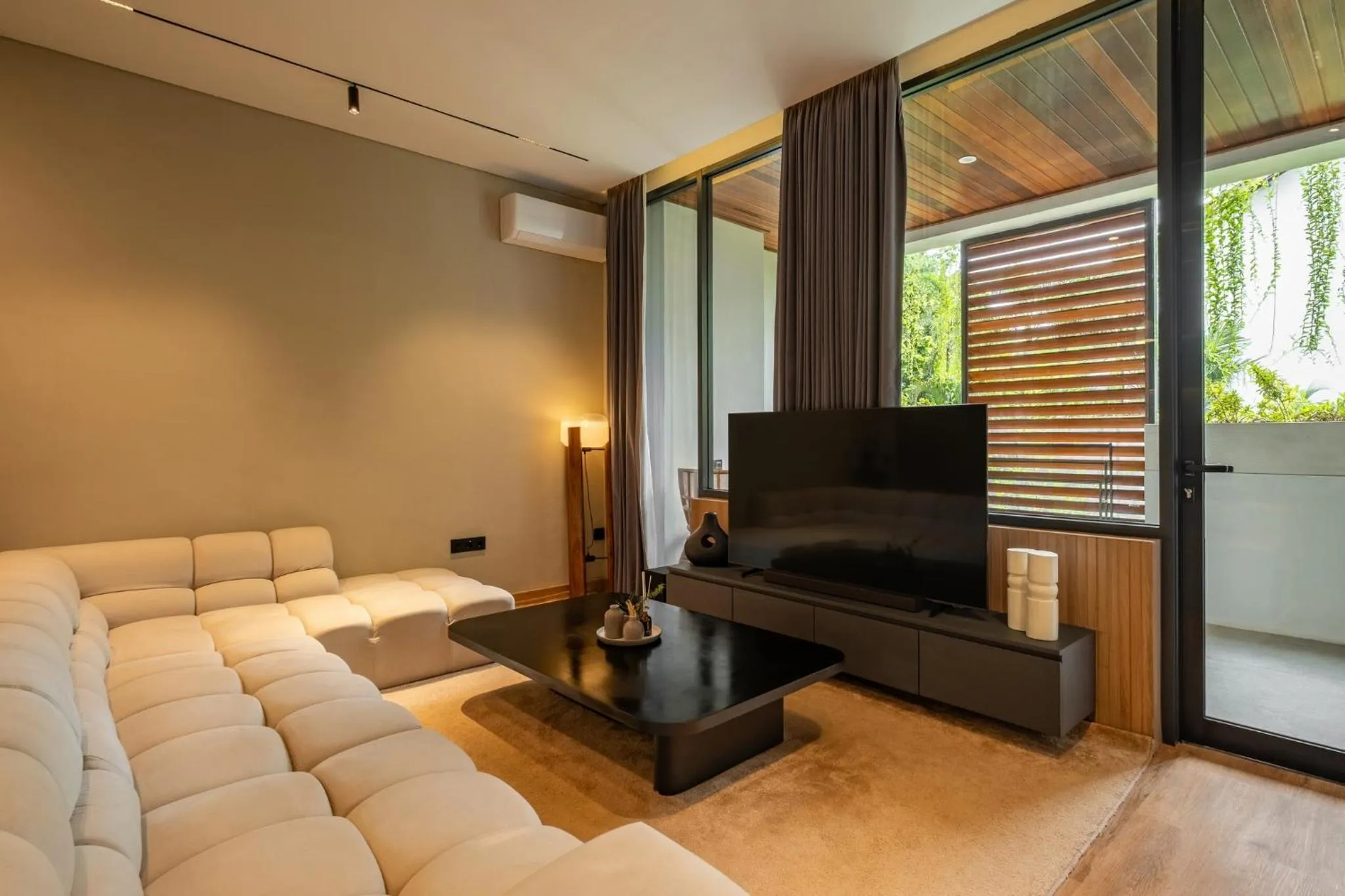 Living room in Alex Villas Complex N3