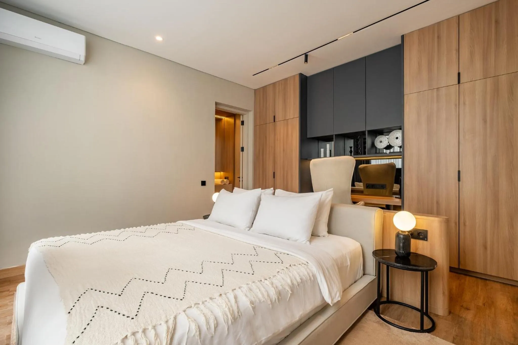 Bedroom, Bed in Alex Villas Complex N3