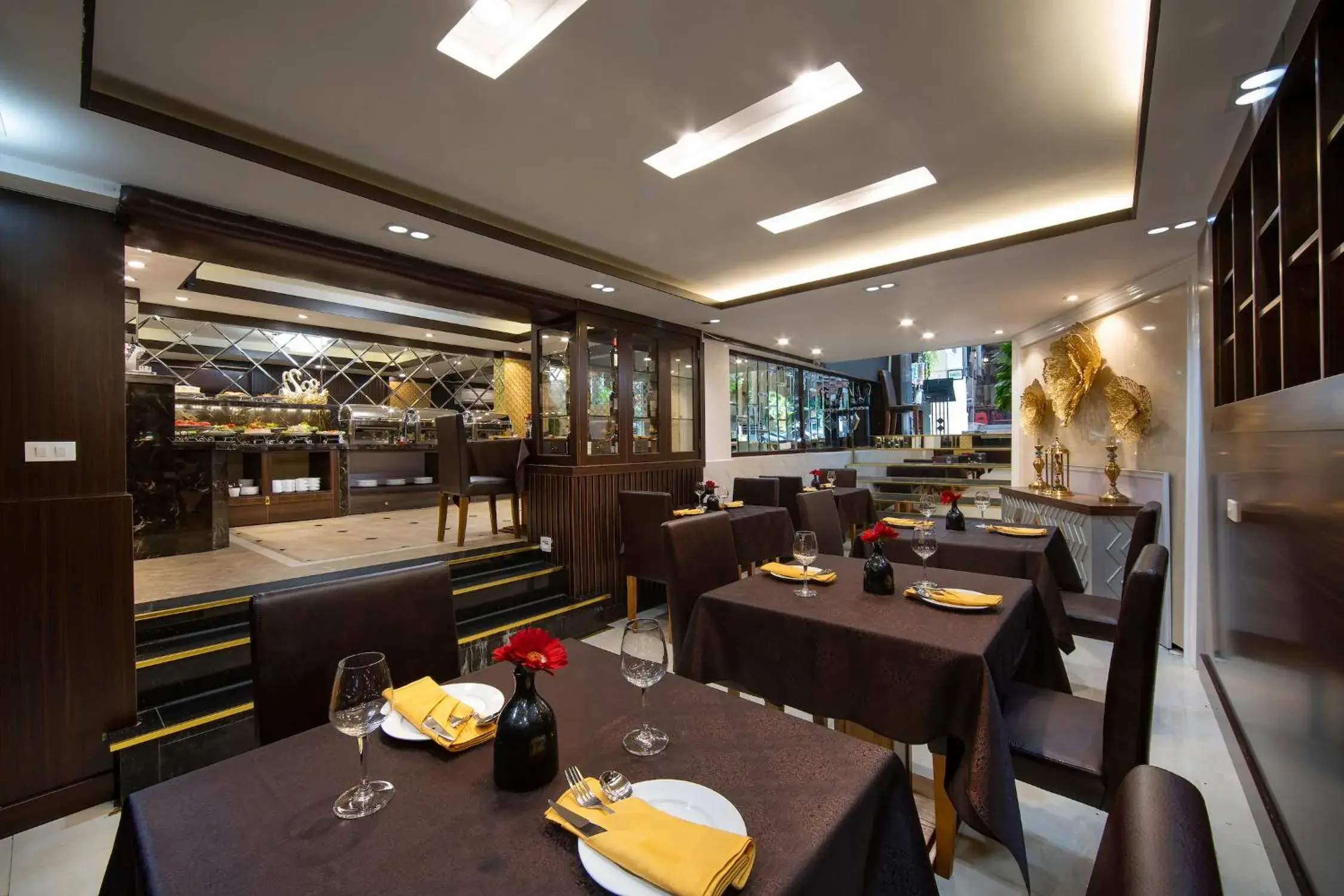Restaurant/places to eat in Splendid Holiday Hotel Spa Restaurant/places to eat in Splendid Holiday Hotel Spa