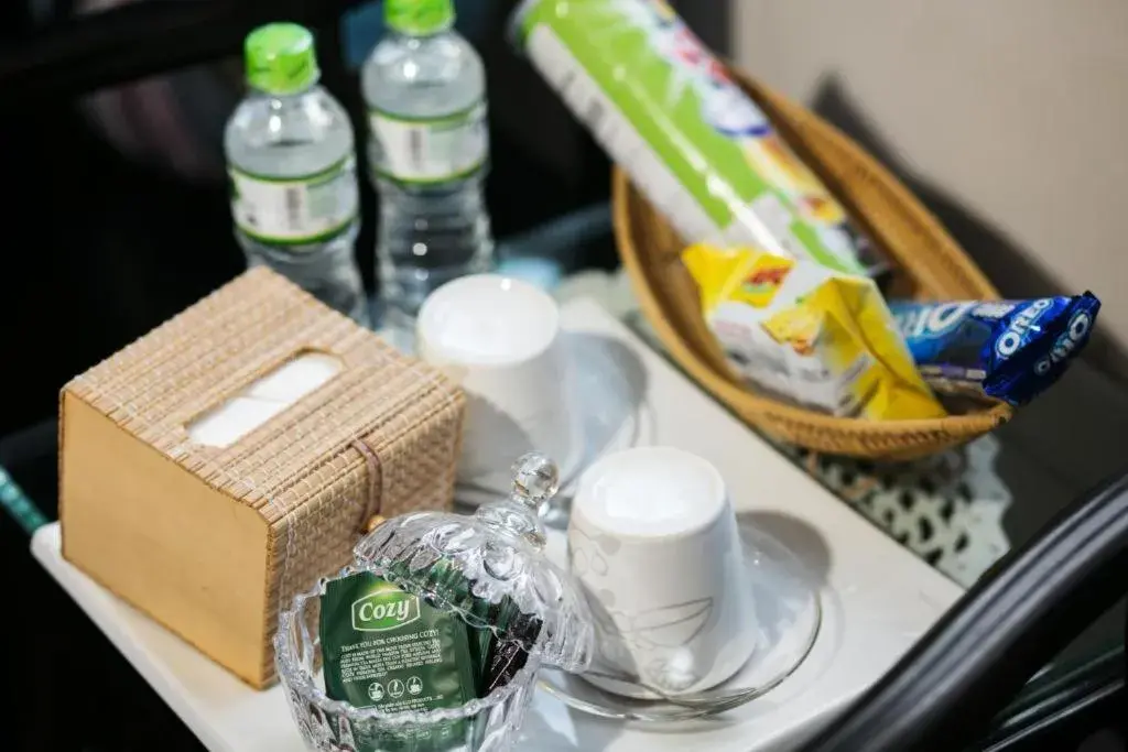 Deluxe Twin Room in Splendid Holiday Hotel Spa Deluxe Twin Room in Splendid Holiday Hotel Spa