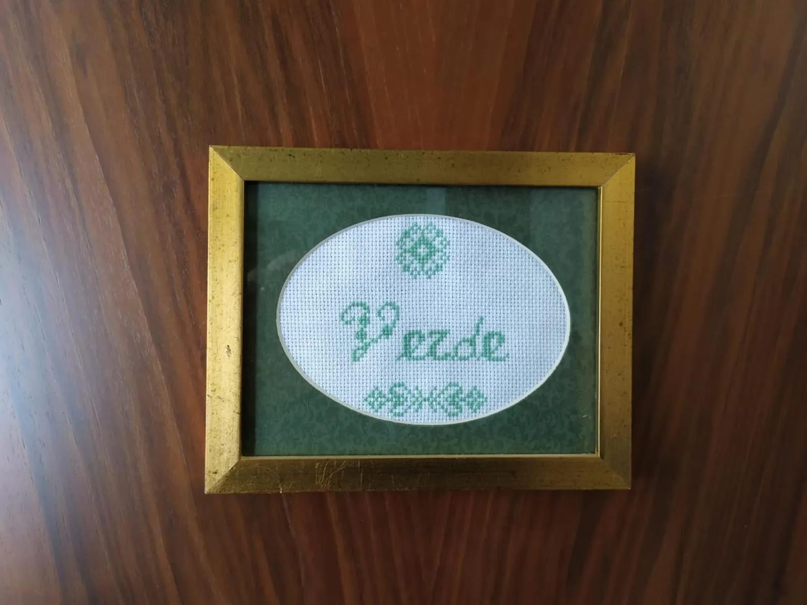 Logo/Certificate/Sign in B&B La Casa di Angelica