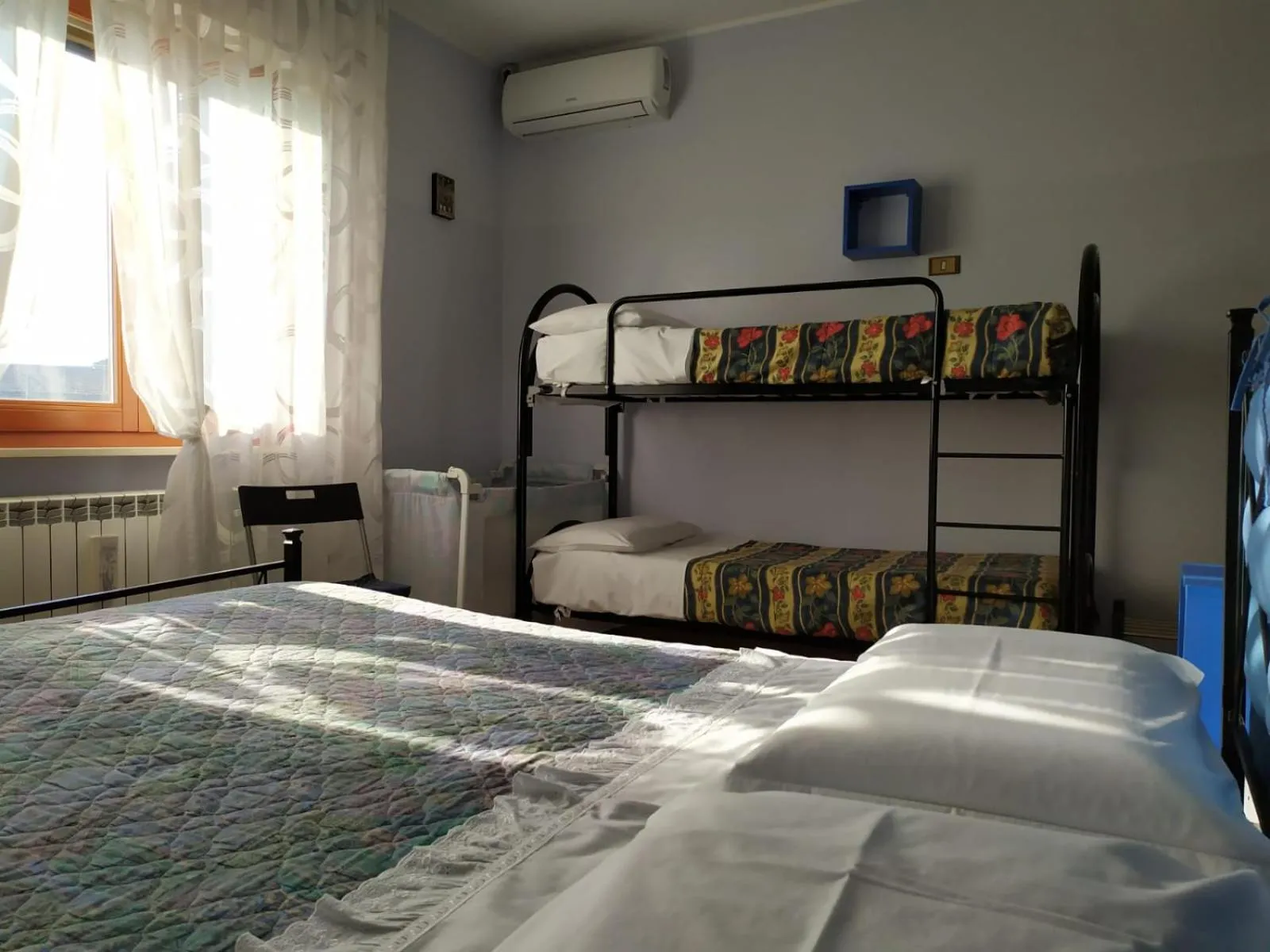 Photo of the whole room in B&B La Casa di Angelica