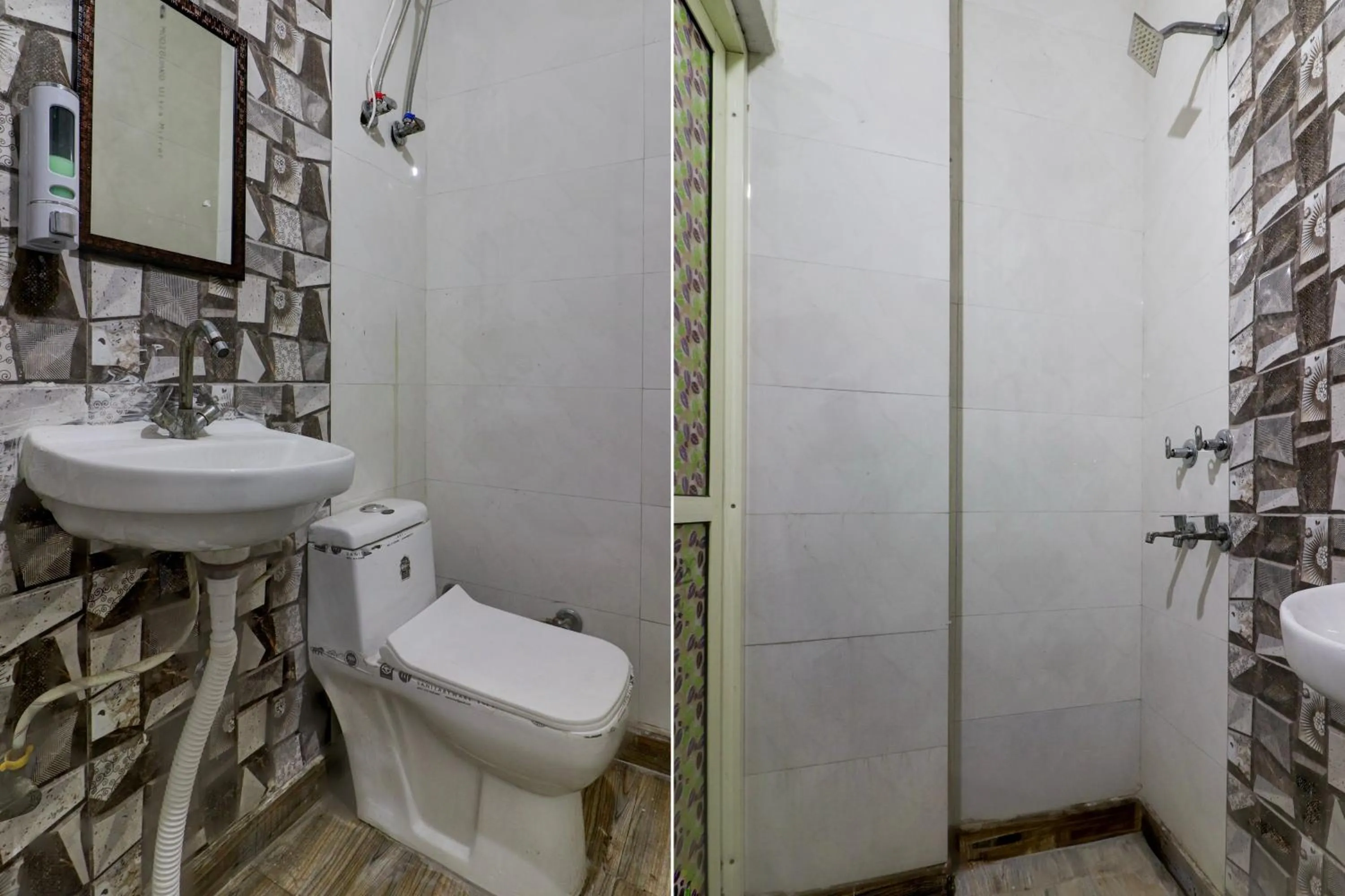 Bathroom in Super Hotel O Hotel Feel Inn