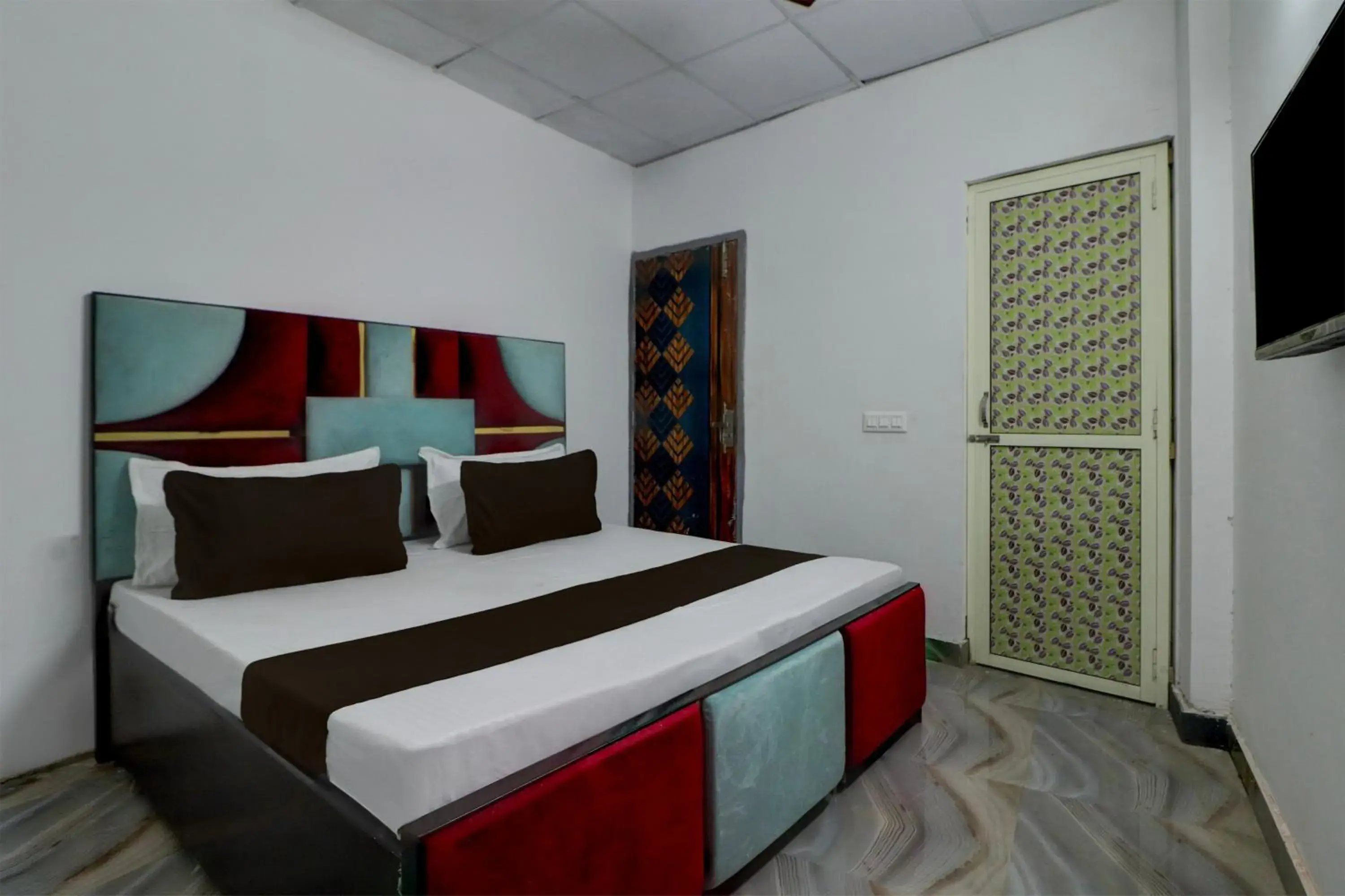 Bedroom, Bed in Super Hotel O Hotel Feel Inn Bedroom, Bed in Super Hotel O Hotel Feel Inn