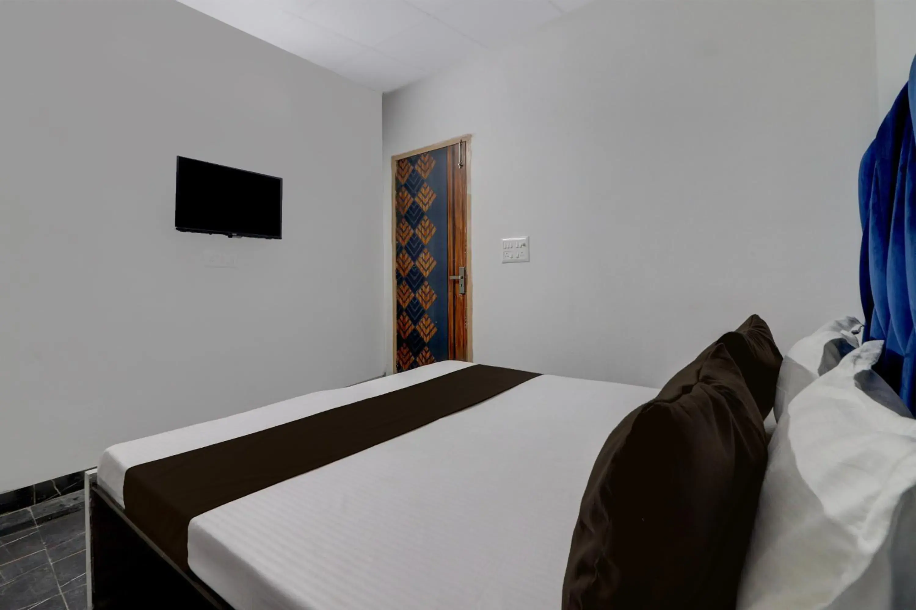 Bedroom, Bed in Super Hotel O Hotel Feel Inn Bedroom, Bed in Super Hotel O Hotel Feel Inn