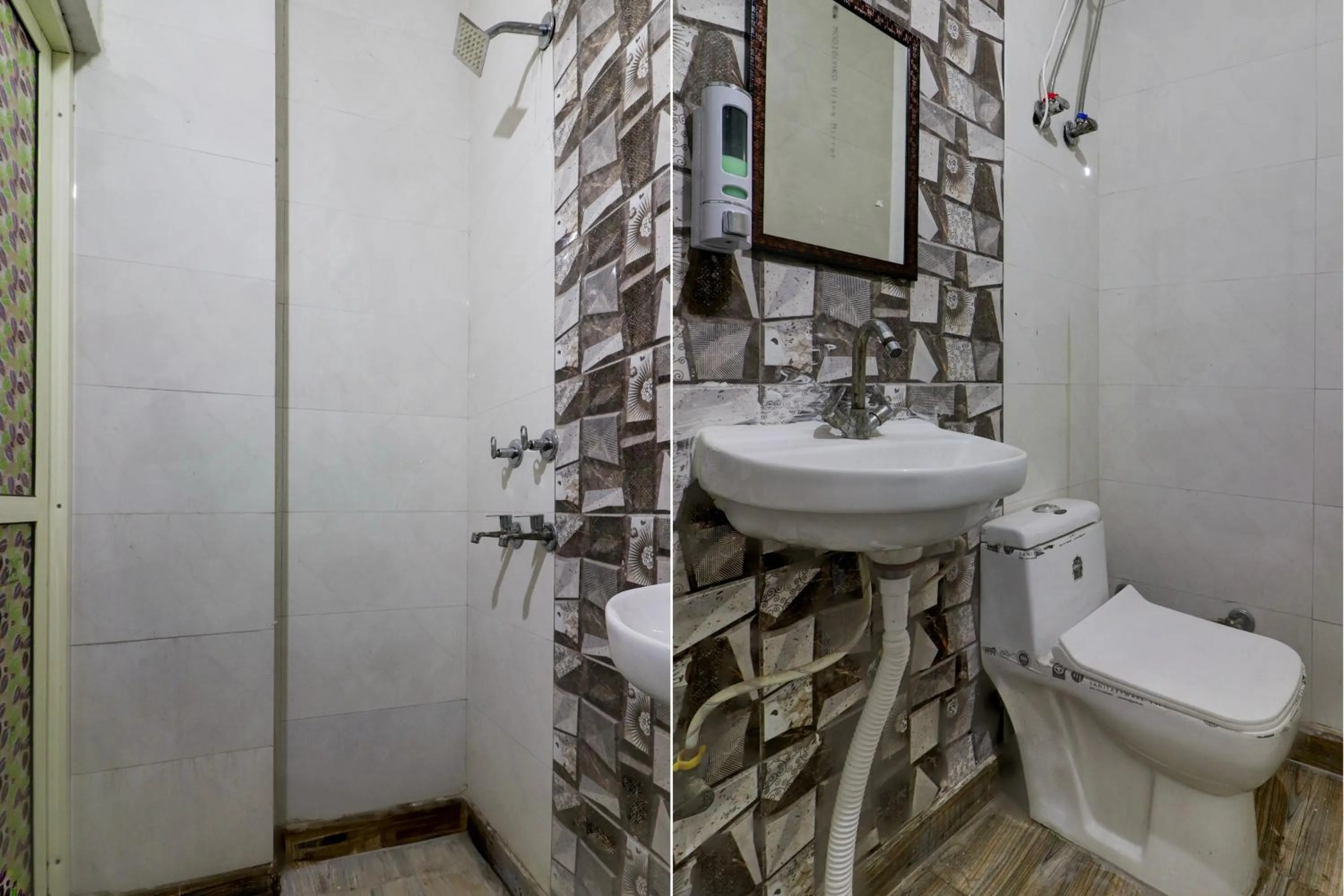 Bathroom in Super Hotel O Hotel Feel Inn