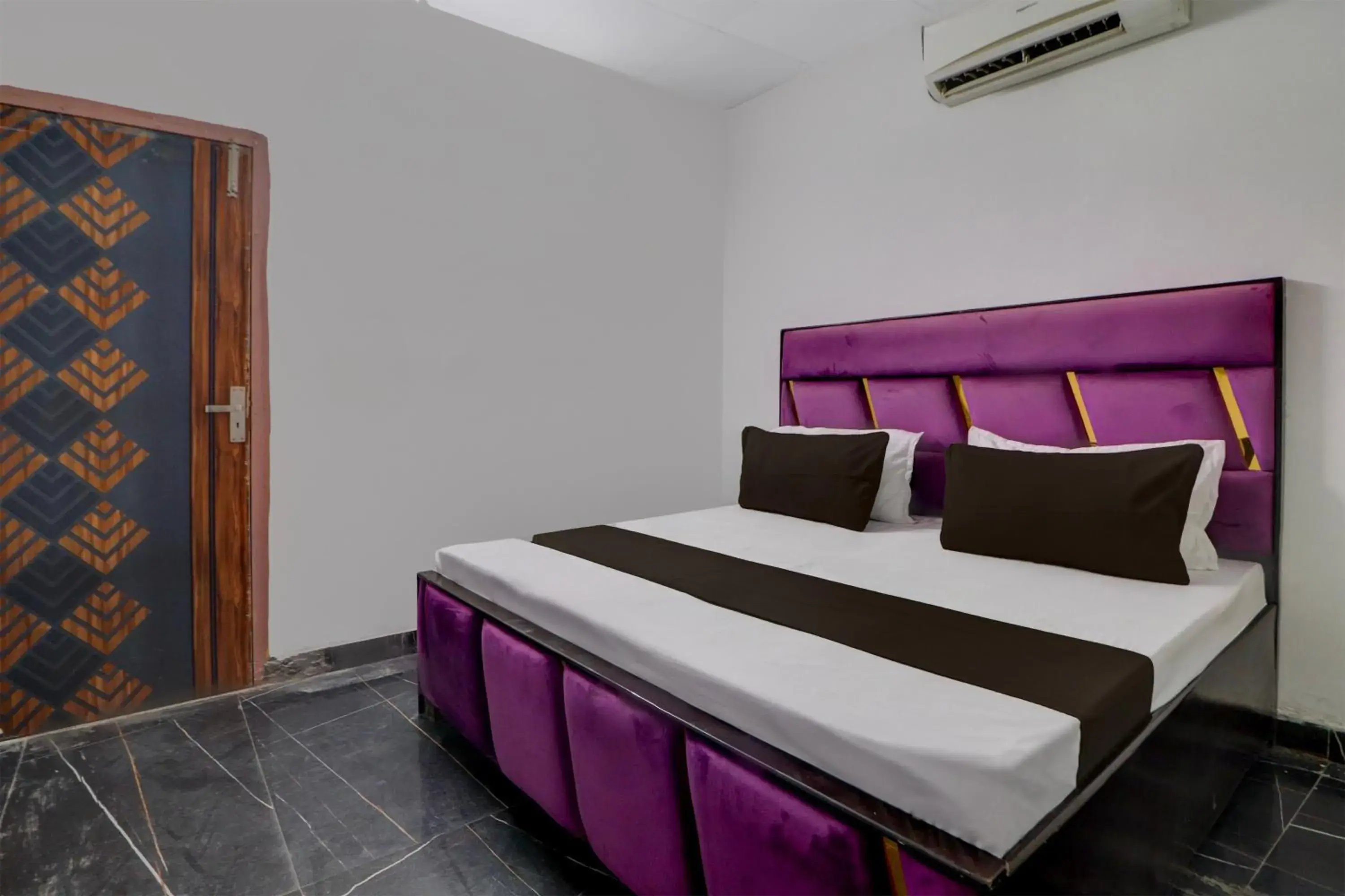 Bedroom, Bed in Super Hotel O Hotel Feel Inn Bedroom, Bed in Super Hotel O Hotel Feel Inn