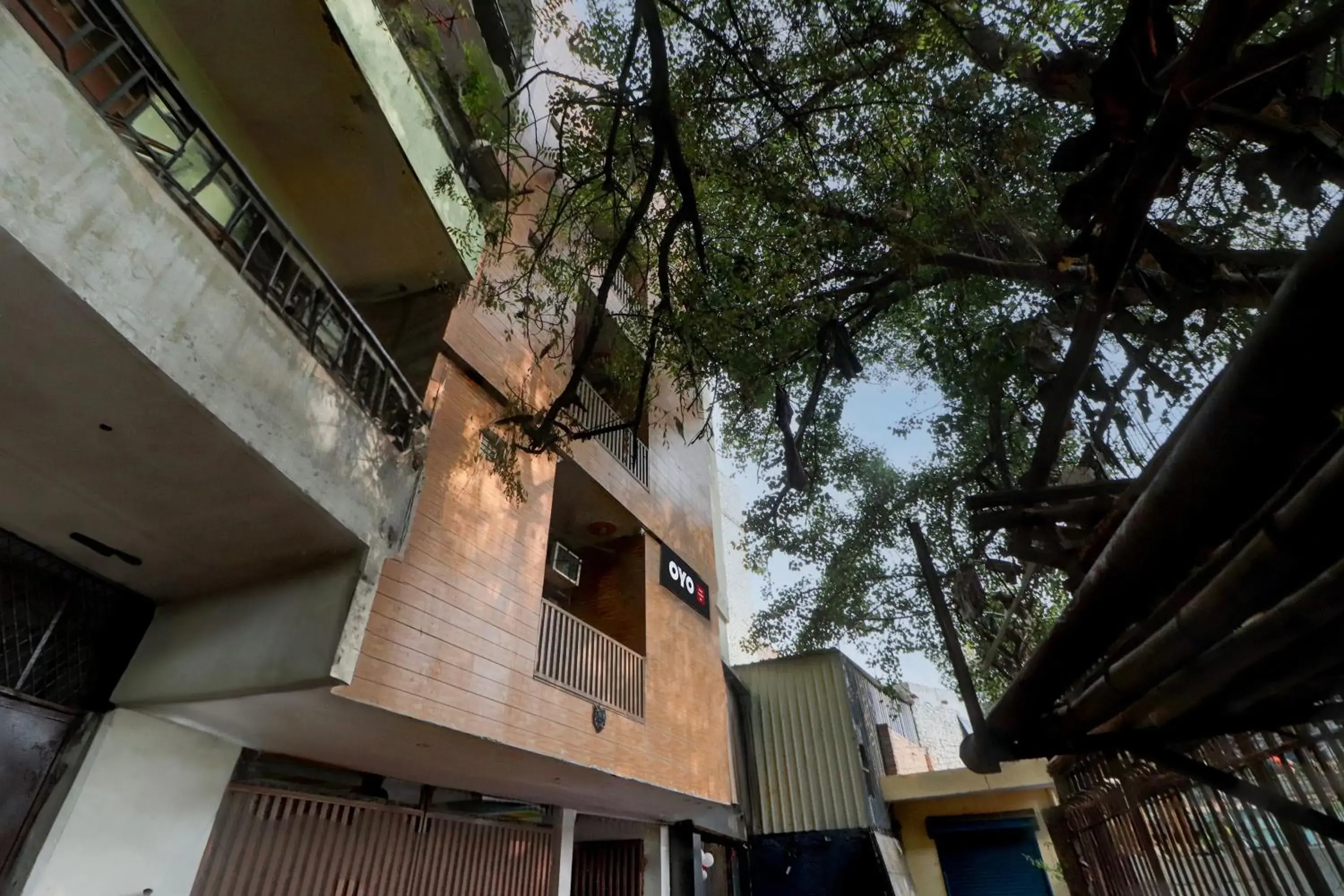 Facade/entrance in Super Hotel O Hotel Feel Inn Facade/entrance in Super Hotel O Hotel Feel Inn