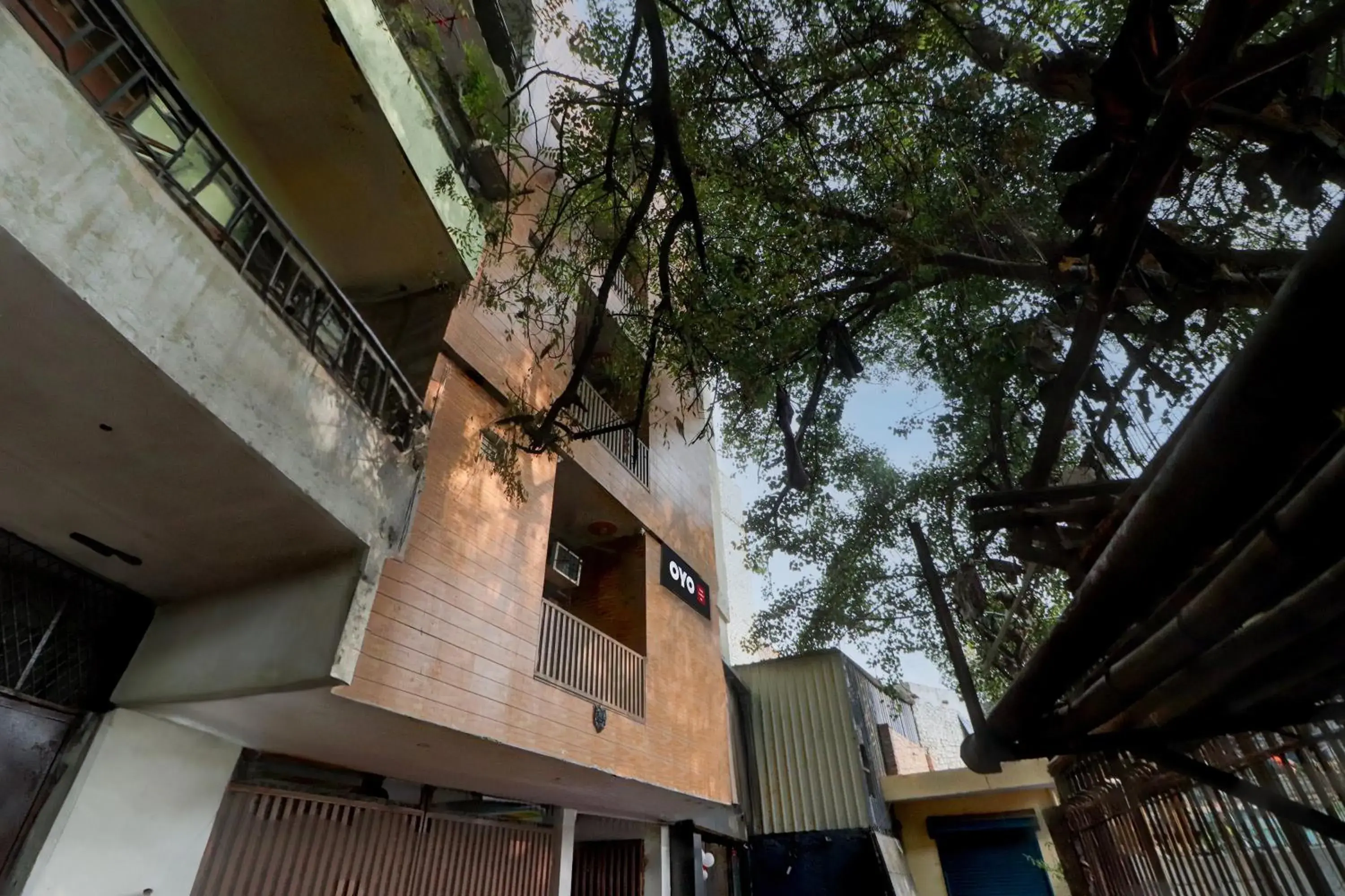 Facade/entrance in Super Hotel O Hotel Feel Inn Facade/entrance in Super Hotel O Hotel Feel Inn