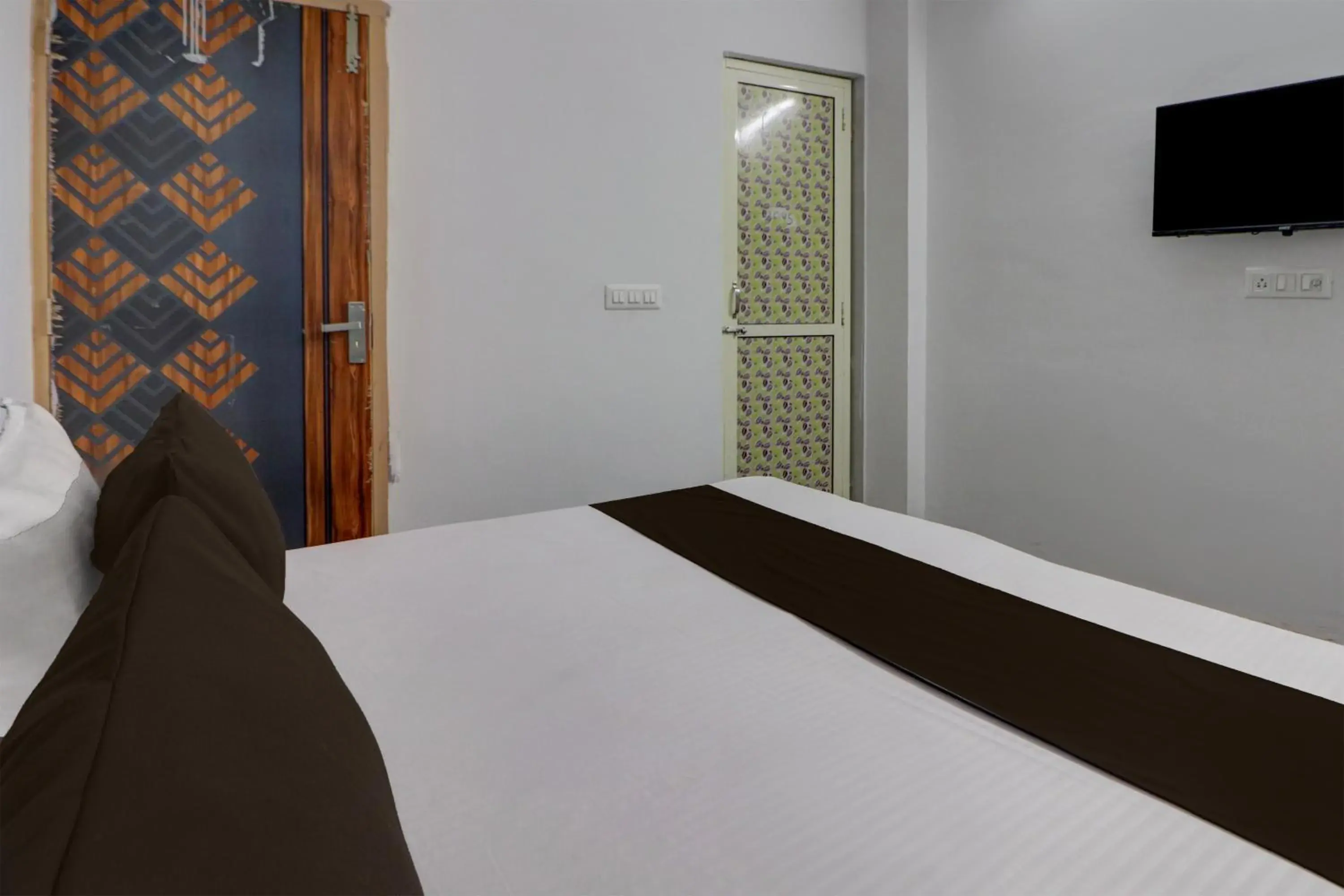 Bedroom, Bed in Super Hotel O Hotel Feel Inn Bedroom, Bed in Super Hotel O Hotel Feel Inn