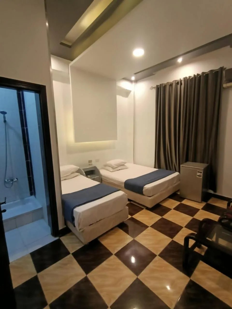 Bed in Family Palace Hostel