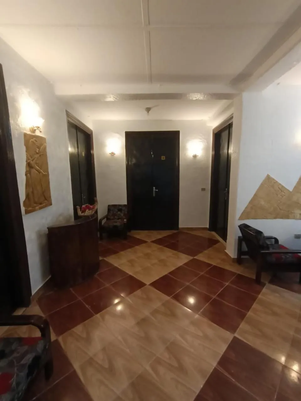 Bed in Family Palace Hostel