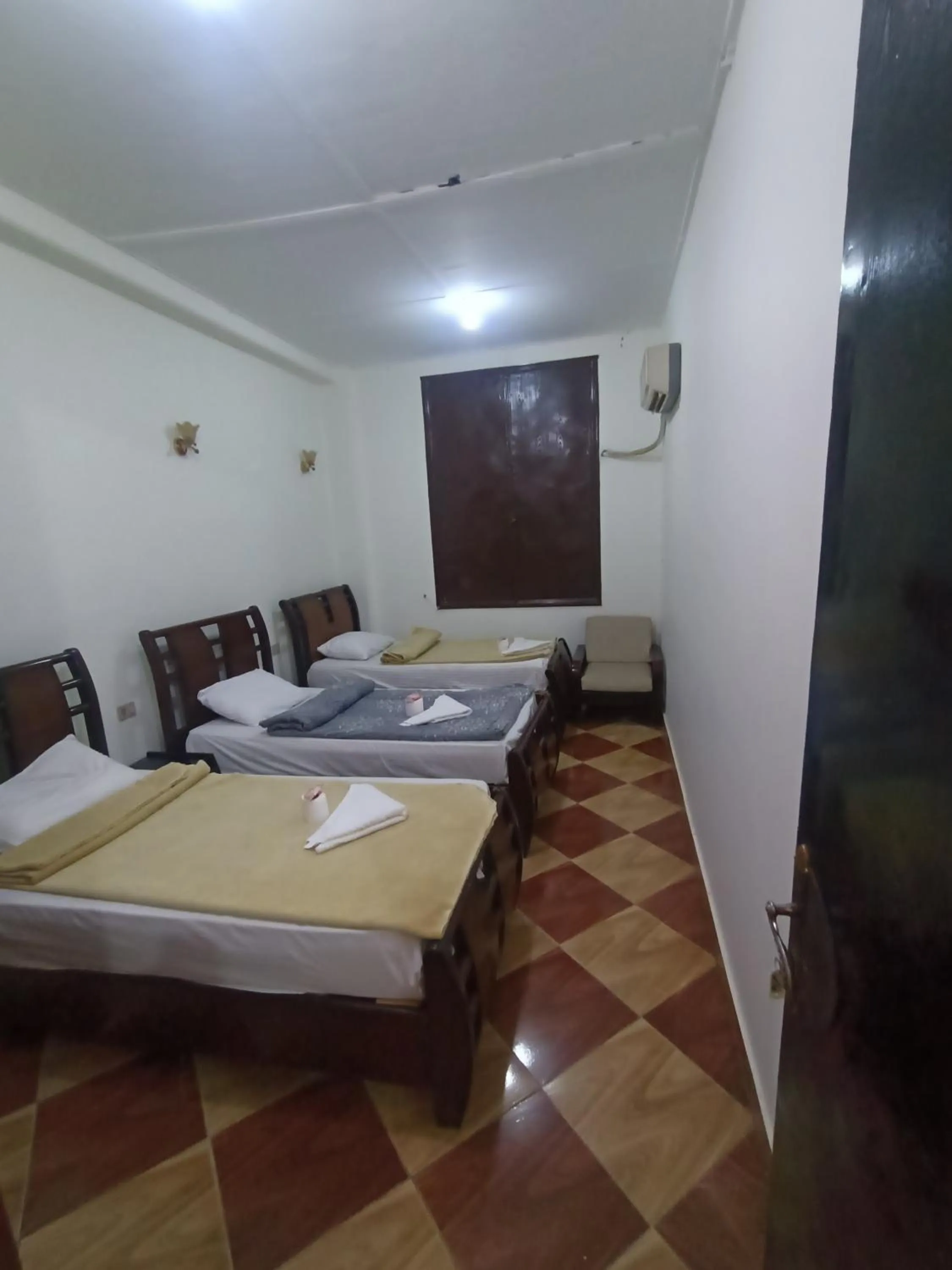 Bed in Family Palace Hostel