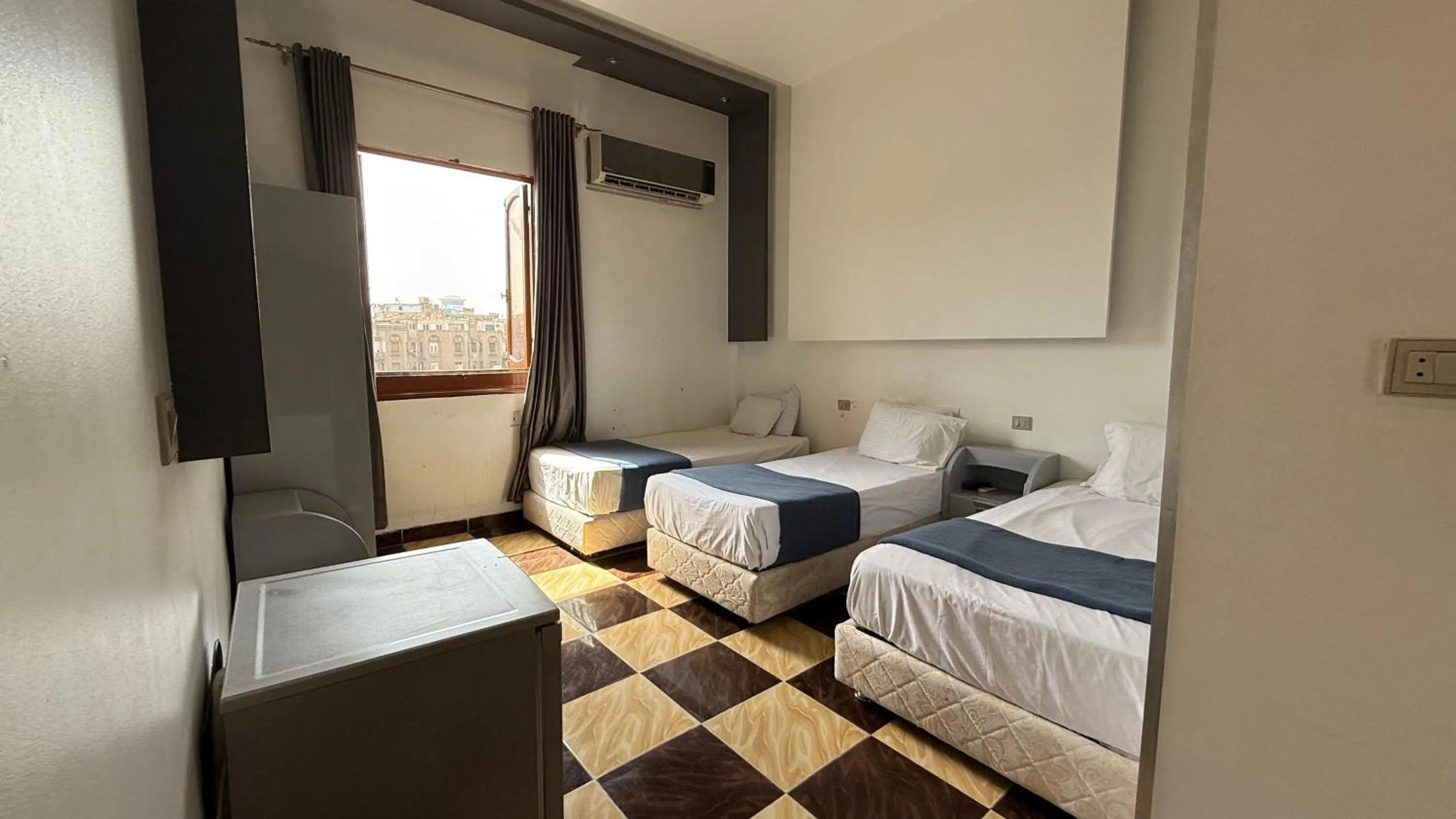 Bed in Family Palace Hostel