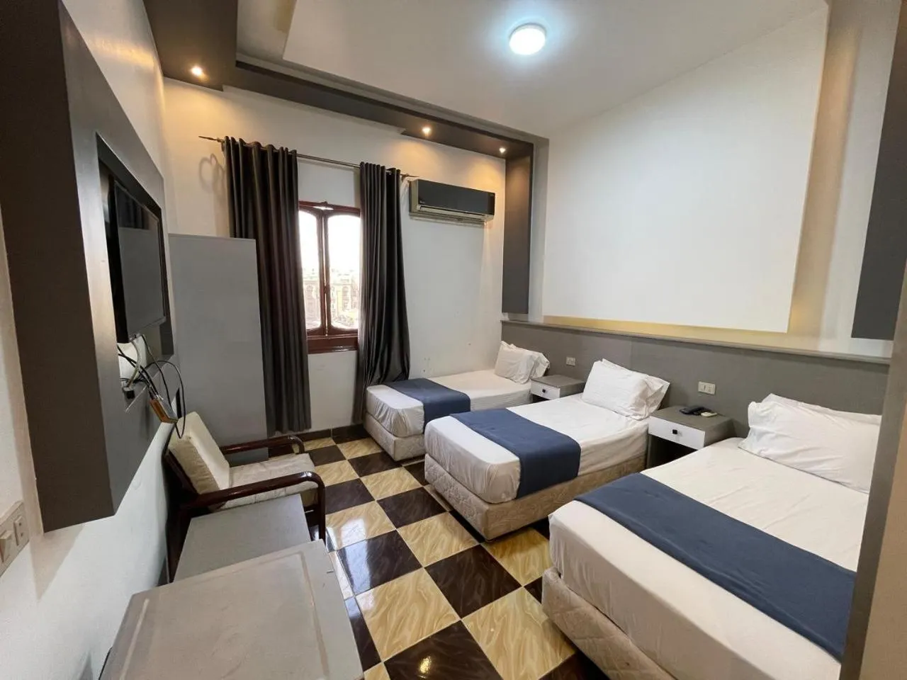 Bed in Family Palace Hostel