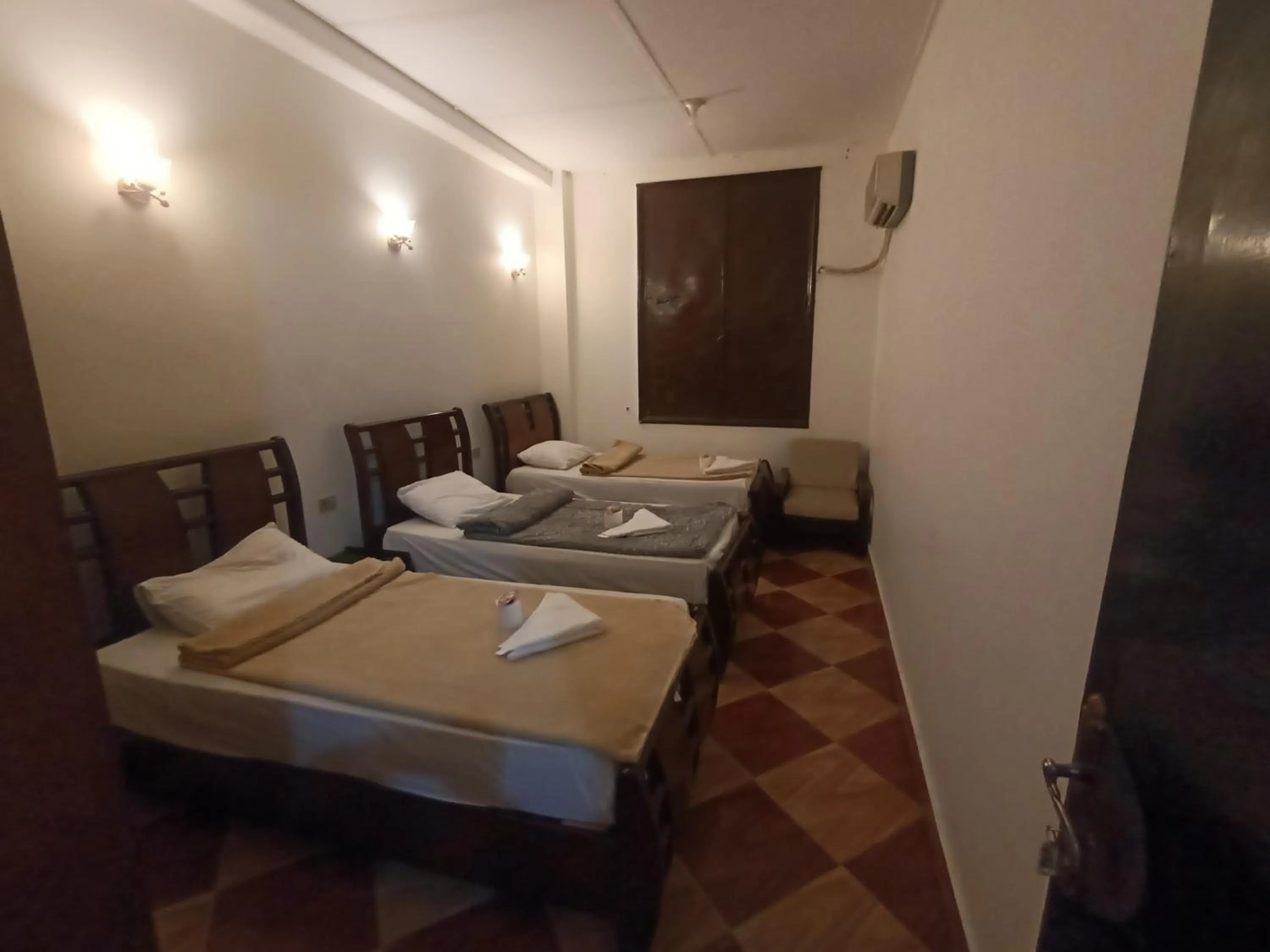 Bed in Family Palace Hostel