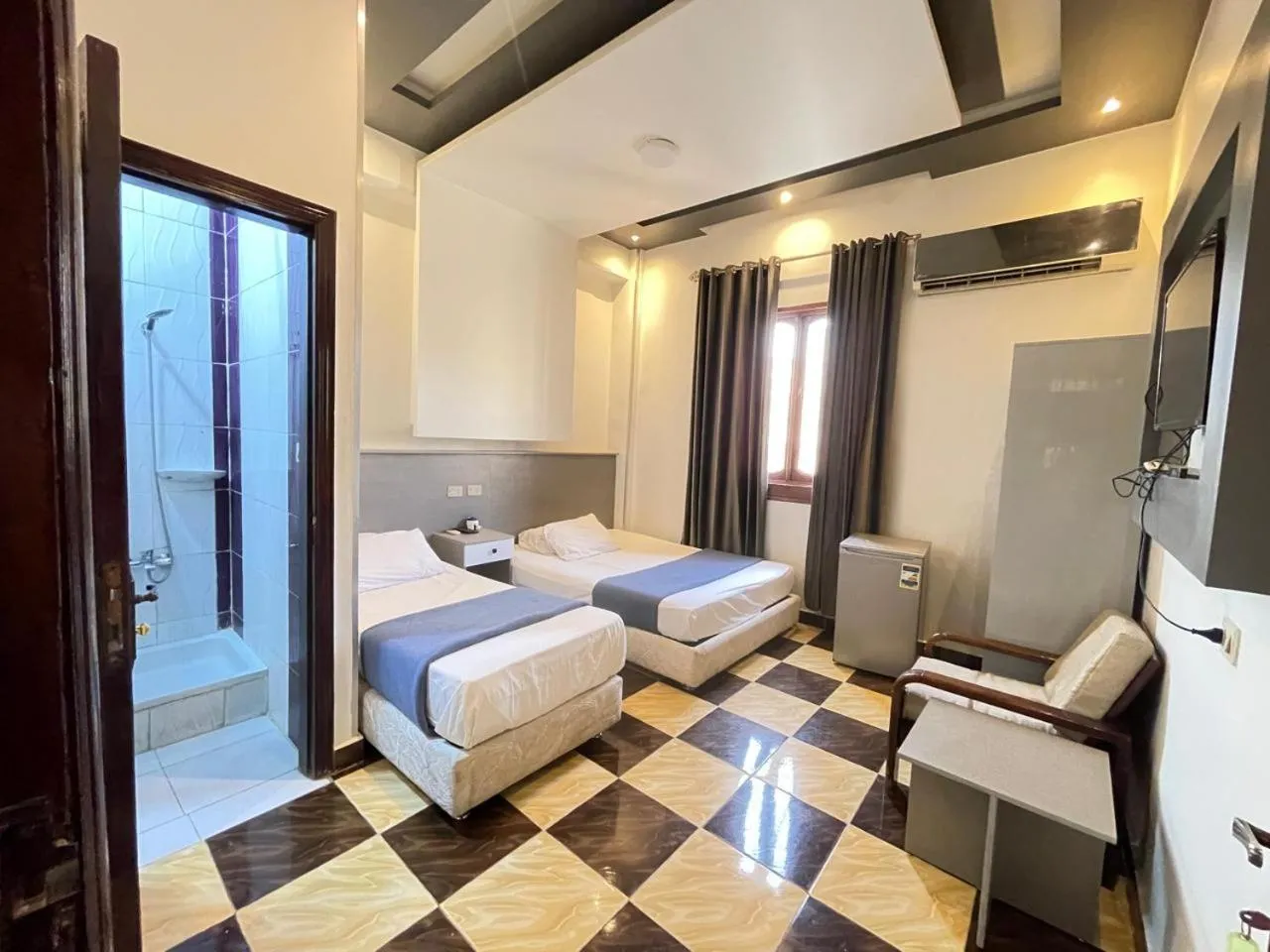 Bed in Family Palace Hostel