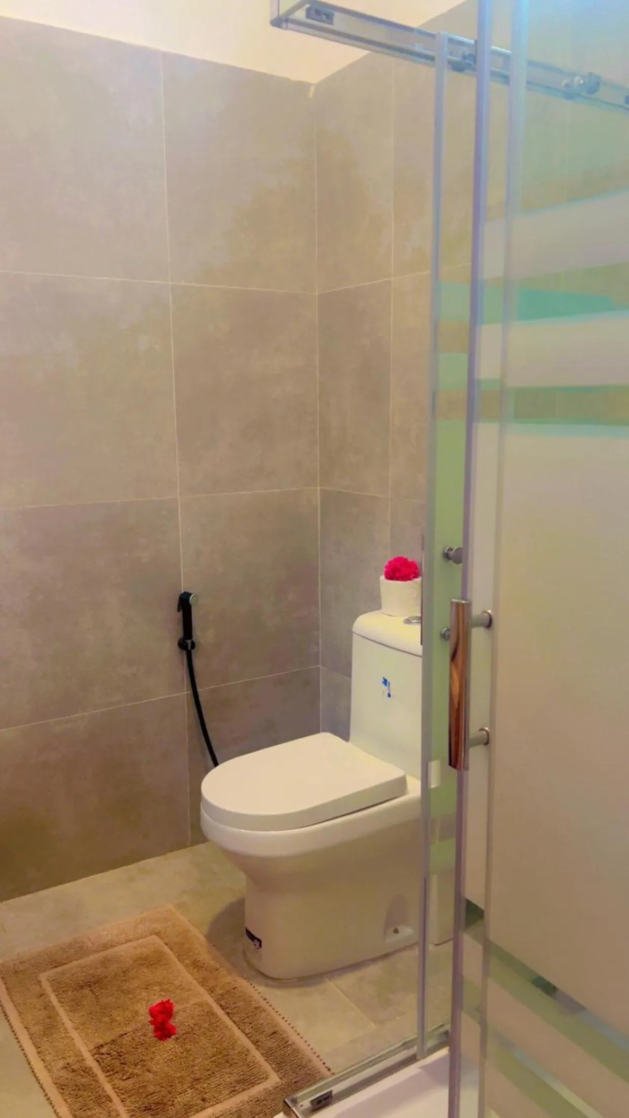 Toilet in The Dream Village